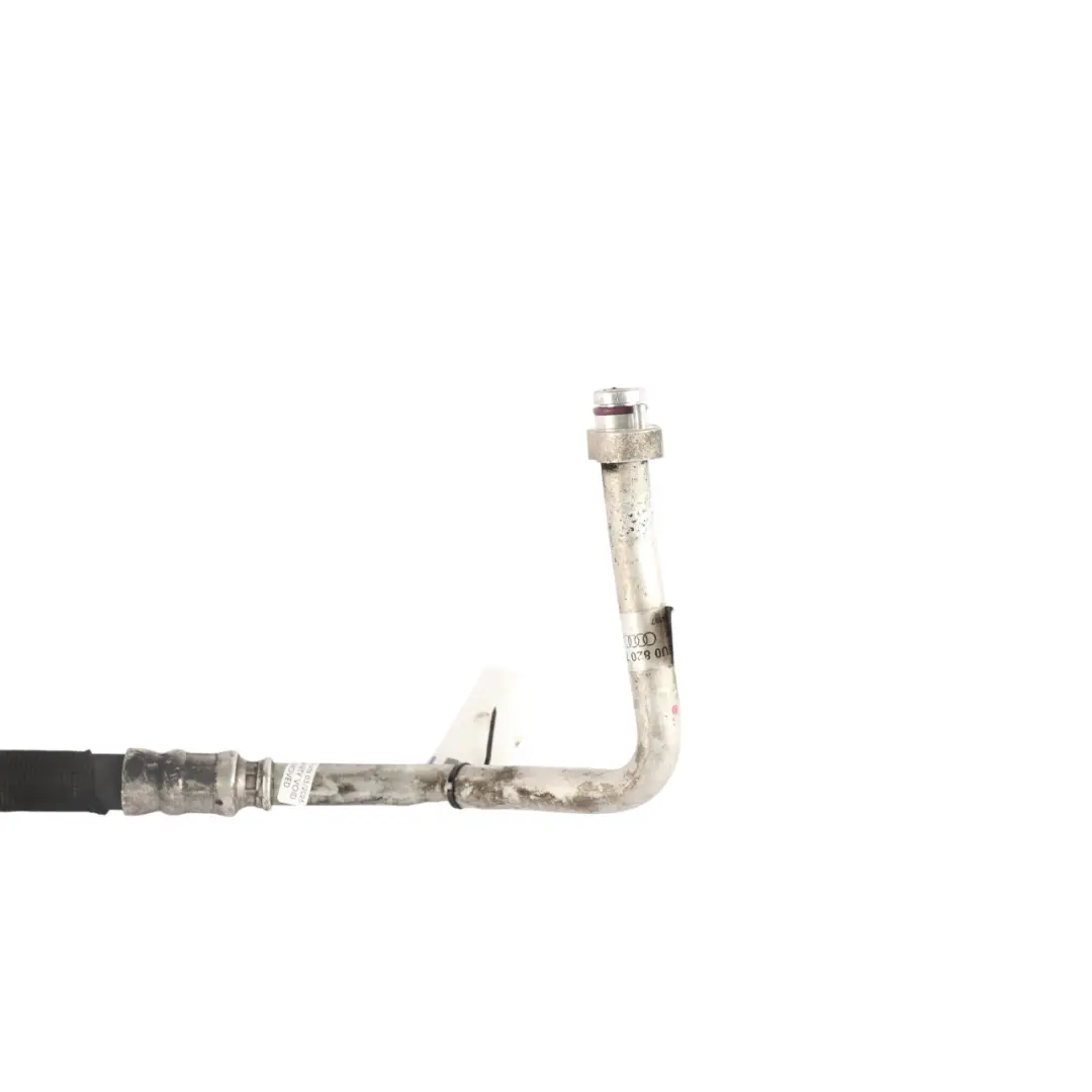 Conditioning A/C Compressor Pipe Hose Line 2.0 TFSI to Audi Q3 8U Air with Part number 8U0820721N Audi Q3 8U Air Conditioning A/C Compressor Pipe Hose Line 2.0 TFSI - SKU 8U0820721N - Part number 8U0820721N