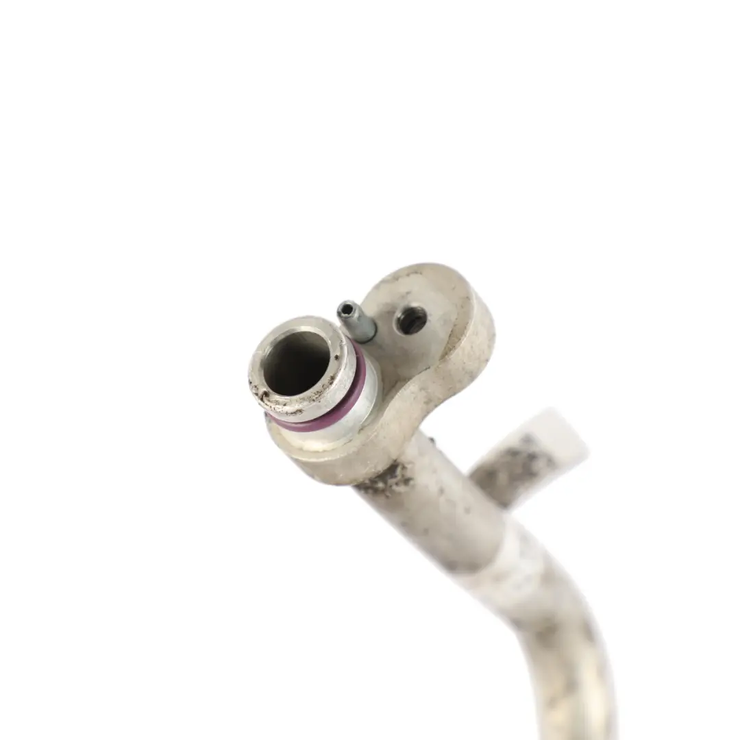 Audi Q3 8U Air Conditioning A/C Compressor Pipe Hose Line 2.0 TFSI - SKU 8U0820721N - Part number 8U0820721N