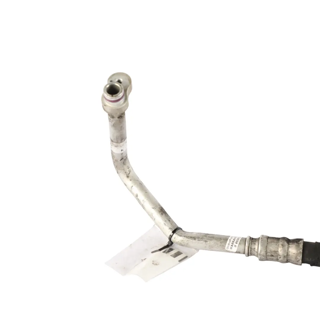 Conditioning A/C Compressor Pipe Hose Line 2.0 TFSI to Audi Q3 8U Air with Part number 8U0820721N Audi Q3 8U Air Conditioning A/C Compressor Pipe Hose Line 2.0 TFSI - SKU 8U0820721N - Part number 8U0820721N