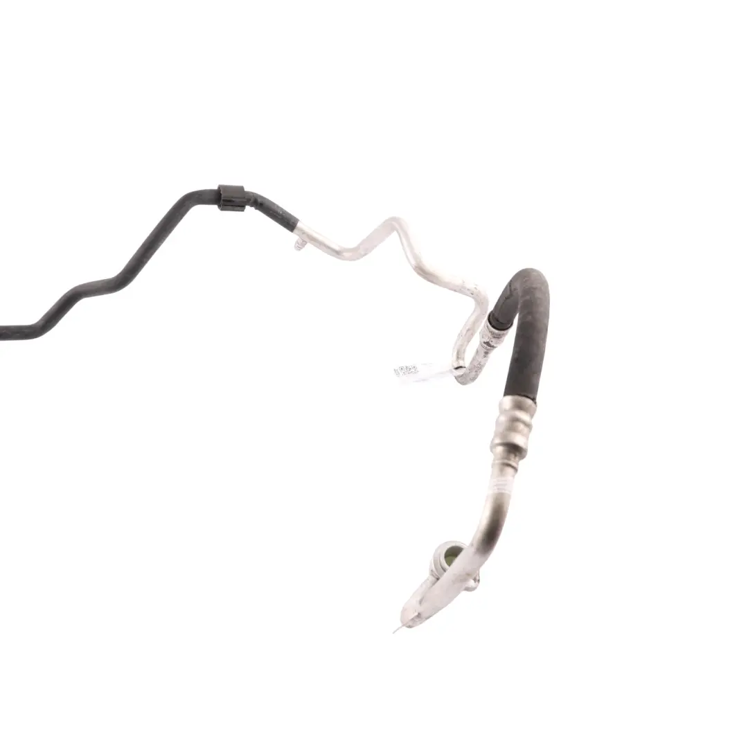 Audi Q3 8U Coolant Air Conditioning Pipe A/C Hose Line Tube - SKU 8U0820743G - Part number 8U0820743G