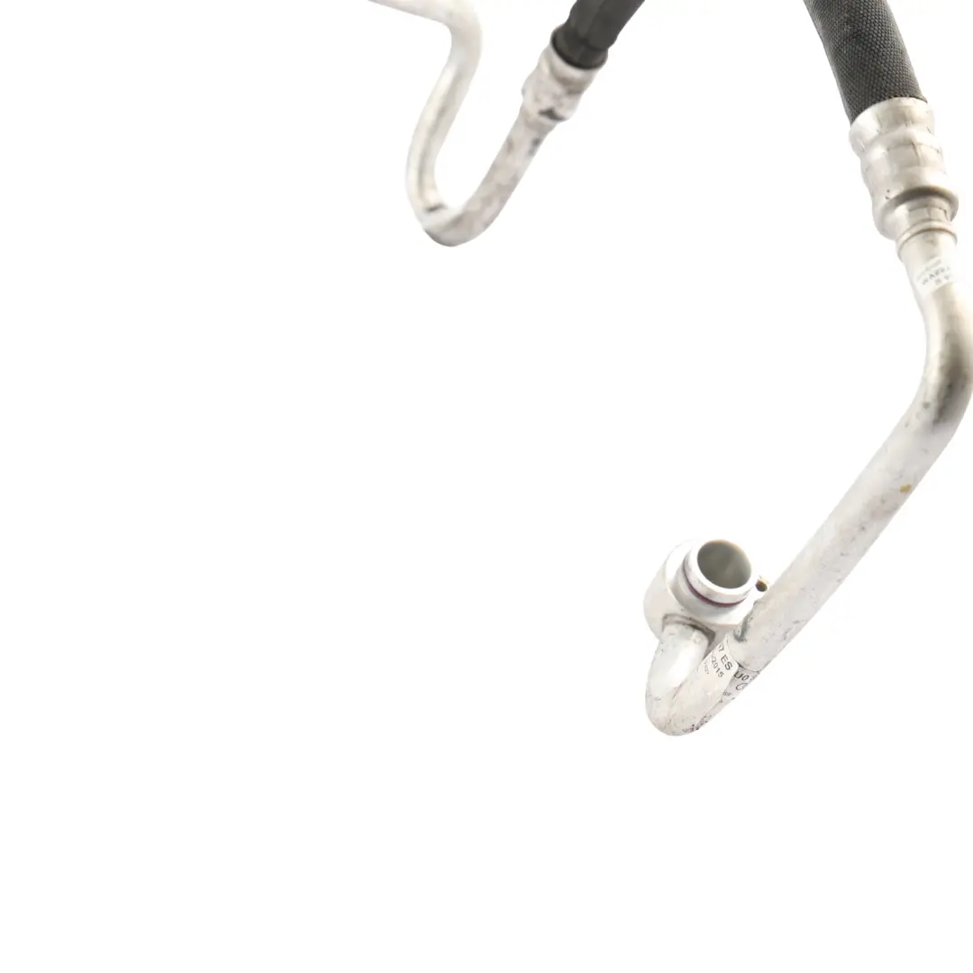 Audi Q3 8U Coolant Air Conditioning Pipe A/C Hose Line Tube - SKU 8U0820743G - Part number 8U0820743G