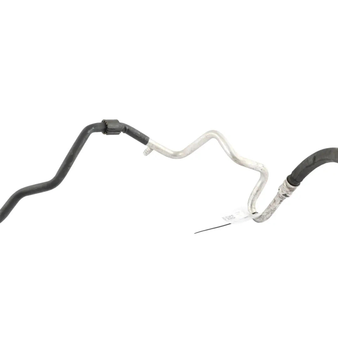 Coolant Air Conditioning Pipe A/C Hose Line Tube to Audi Q3 8U with Part number 8U0820743G Audi Q3 8U Coolant Air Conditioning Pipe A/C Hose Line Tube - SKU 8U0820743G - Part number 8U0820743G