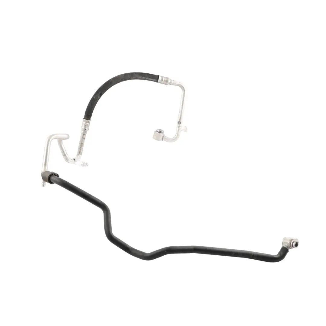 Audi Q3 8U Coolant Air Conditioning Pipe A/C Hose Line Tube - SKU 8U0820743G - Part number 8U0820743G