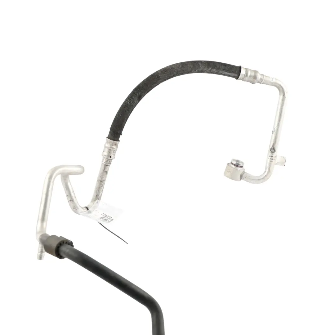 Coolant Air Conditioning Pipe A/C Hose Line Tube to Audi Q3 8U with Part number 8U0820743G Audi Q3 8U Coolant Air Conditioning Pipe A/C Hose Line Tube - SKU 8U0820743G - Part number 8U0820743G