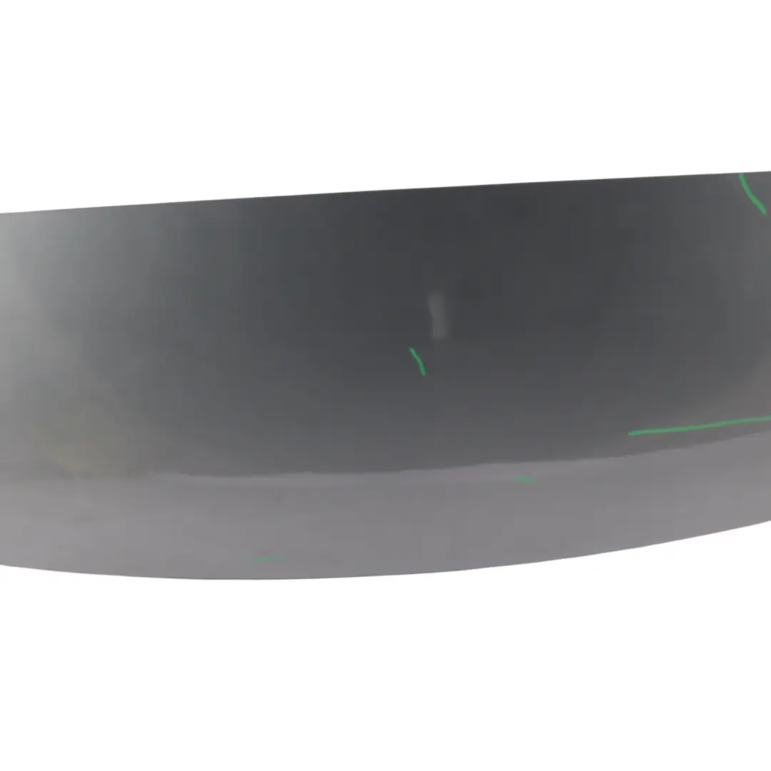 Audi Q3 8U Rear Boot Tailgate Trunk Lid Spoiler Panel Monsoon Grey Metallic X7R - SKU 8U0827933F-MOG - Part number 8U0827933F