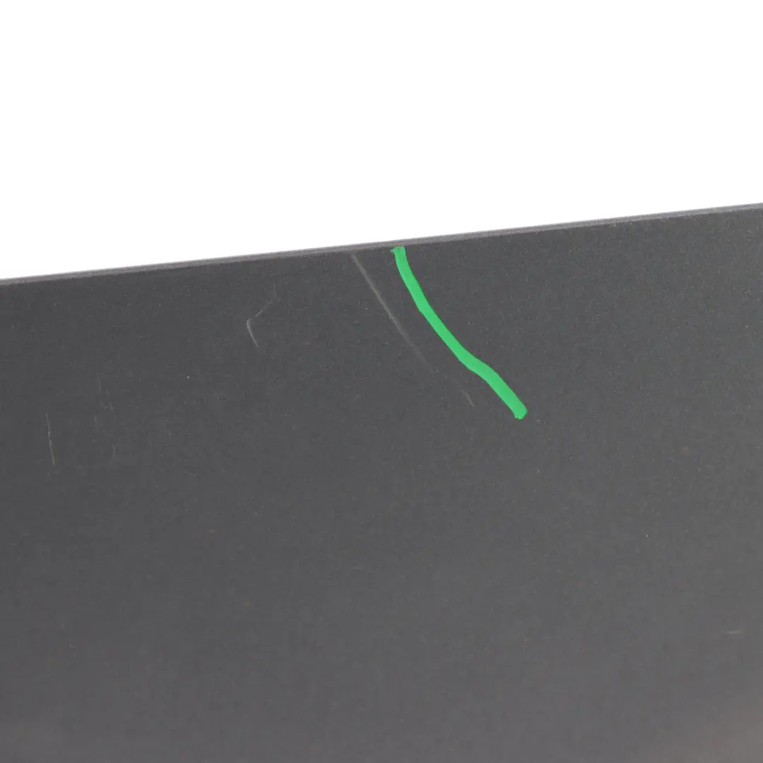 Portellone Posteriore Bagagliaio Coperchio Spoiler Grigio Monsone X7R per Audi Q3 8U con numero di parte 8U0827933F Audi Q3 8U Portellone Posteriore Bagagliaio Coperchio Spoiler Grigio Monsone X7R - SKU 8U0827933F-MOG - Numero di parte 8U0827933F