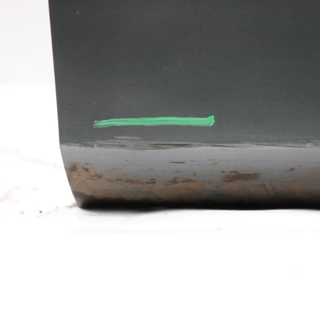 Audi Q3 8U Door Front Left N/S Covering Panel Monsoon Grey Metallic - X7R - SKU 8U0831051B-MOG - Part number 8U0831051B