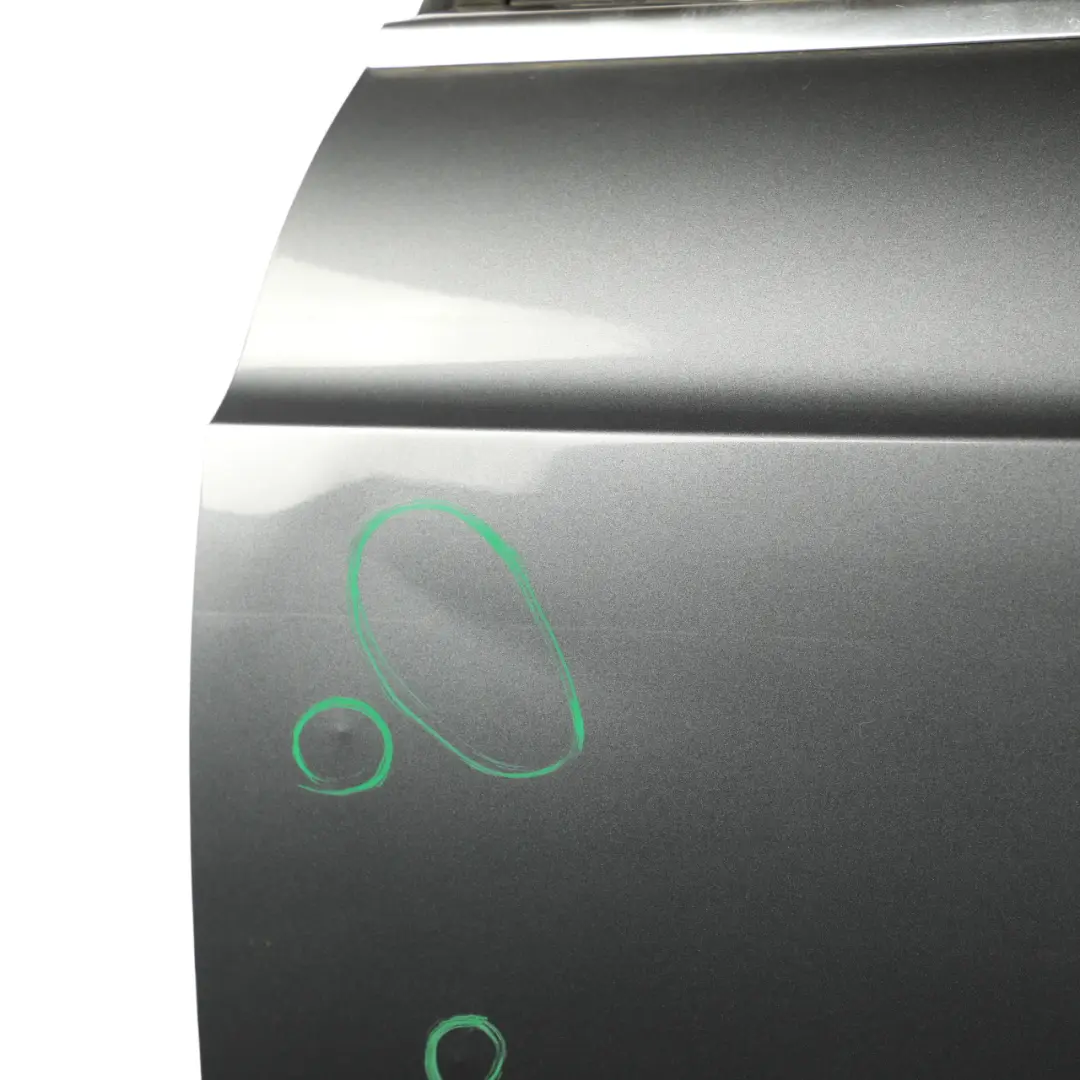 Audi Q3 8U Door Front Left N/S Covering Panel Monsoon Grey Metallic - X7R - SKU 8U0831051B-MOG - Part number 8U0831051B