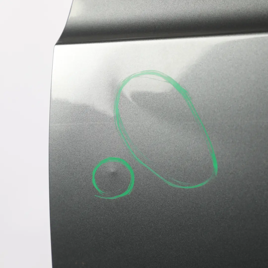 Audi Q3 8U Door Front Left N/S Covering Panel Monsoon Grey Metallic - X7R - SKU 8U0831051B-MOG - Part number 8U0831051B