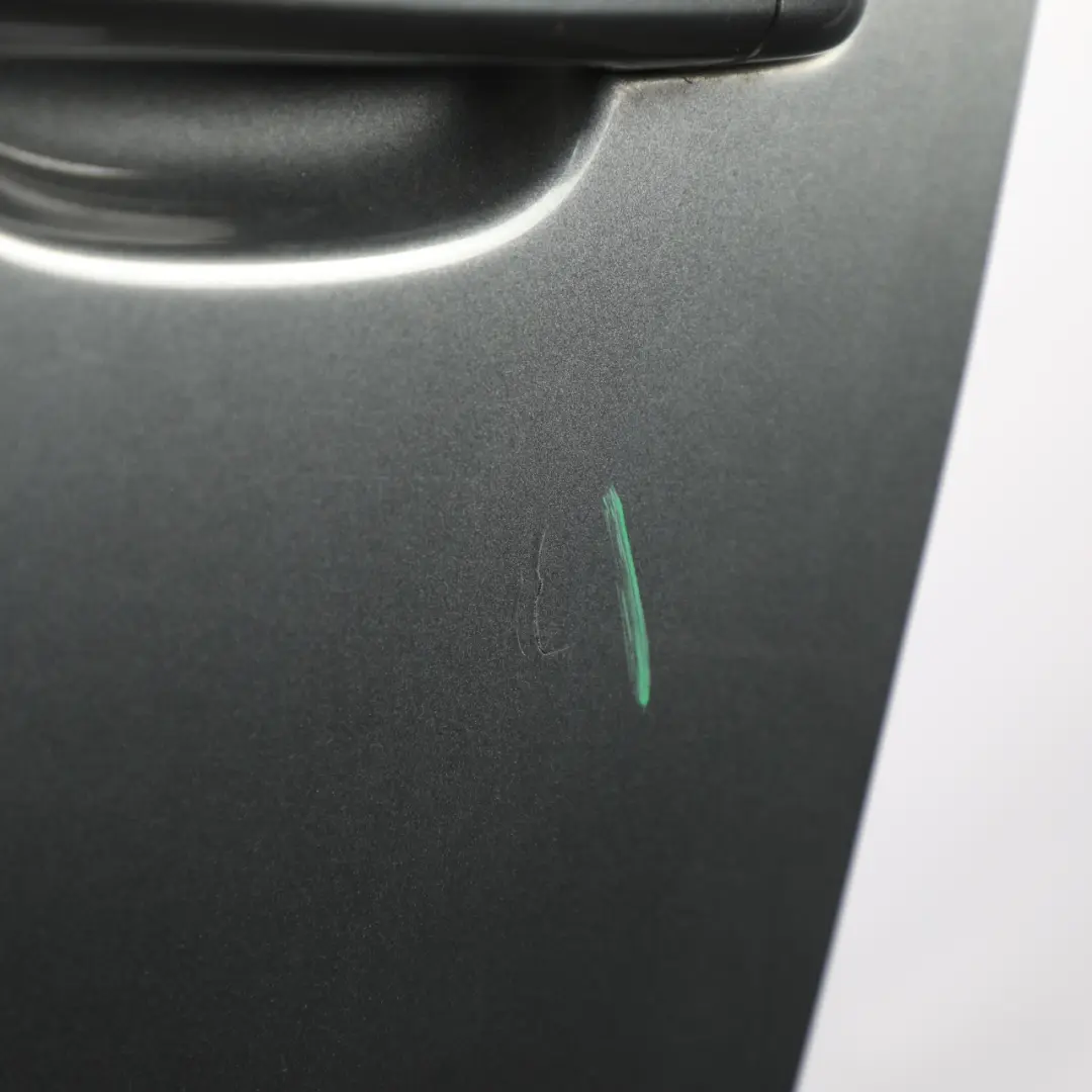 Audi Q3 8U Door Front Left N/S Covering Panel Monsoon Grey Metallic - X7R - SKU 8U0831051B-MOG - Part number 8U0831051B