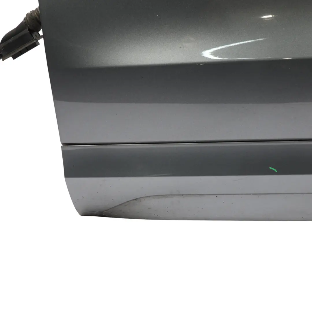 Audi Q3 8U Door Front Left N/S Covering Panel Hainan Blue Metallic - X5K - SKU 8U0831051C-MOG - Part number 8U0831051C