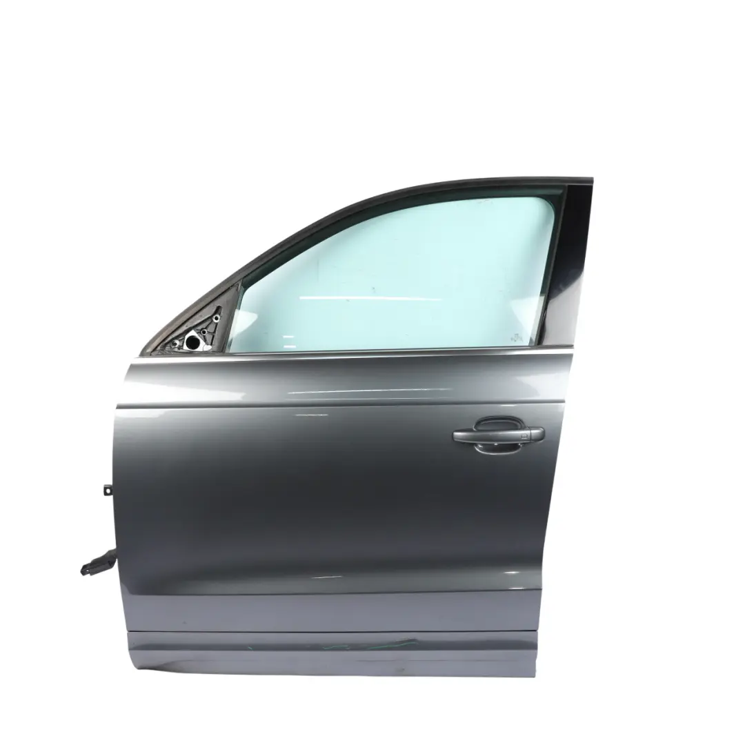 Audi Q3 8U Door Front Left N/S Covering Panel Hainan Blue Metallic - X5K - SKU 8U0831051C-MOG - Part number 8U0831051C