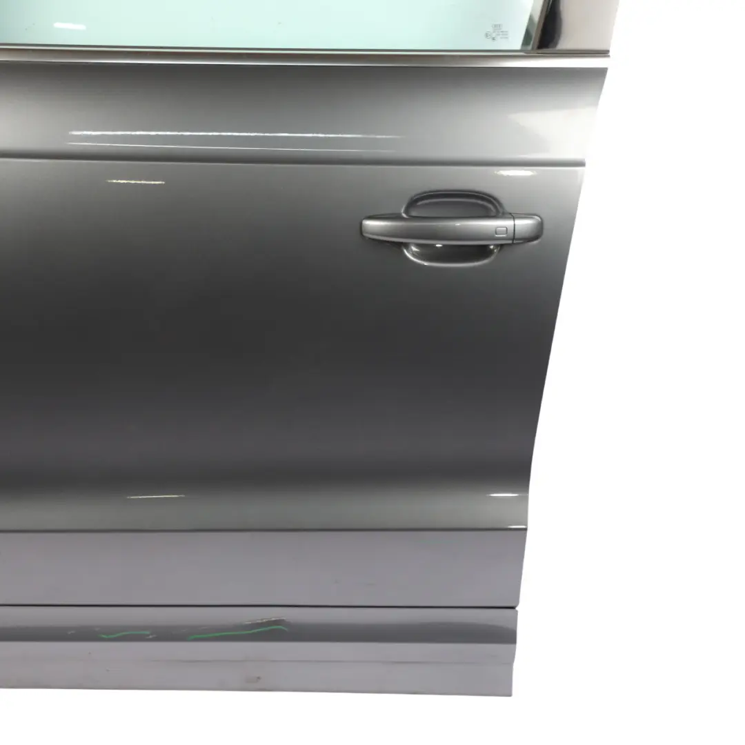 Audi Q3 8U Door Front Left N/S Covering Panel Hainan Blue Metallic - X5K - SKU 8U0831051C-MOG - Part number 8U0831051C