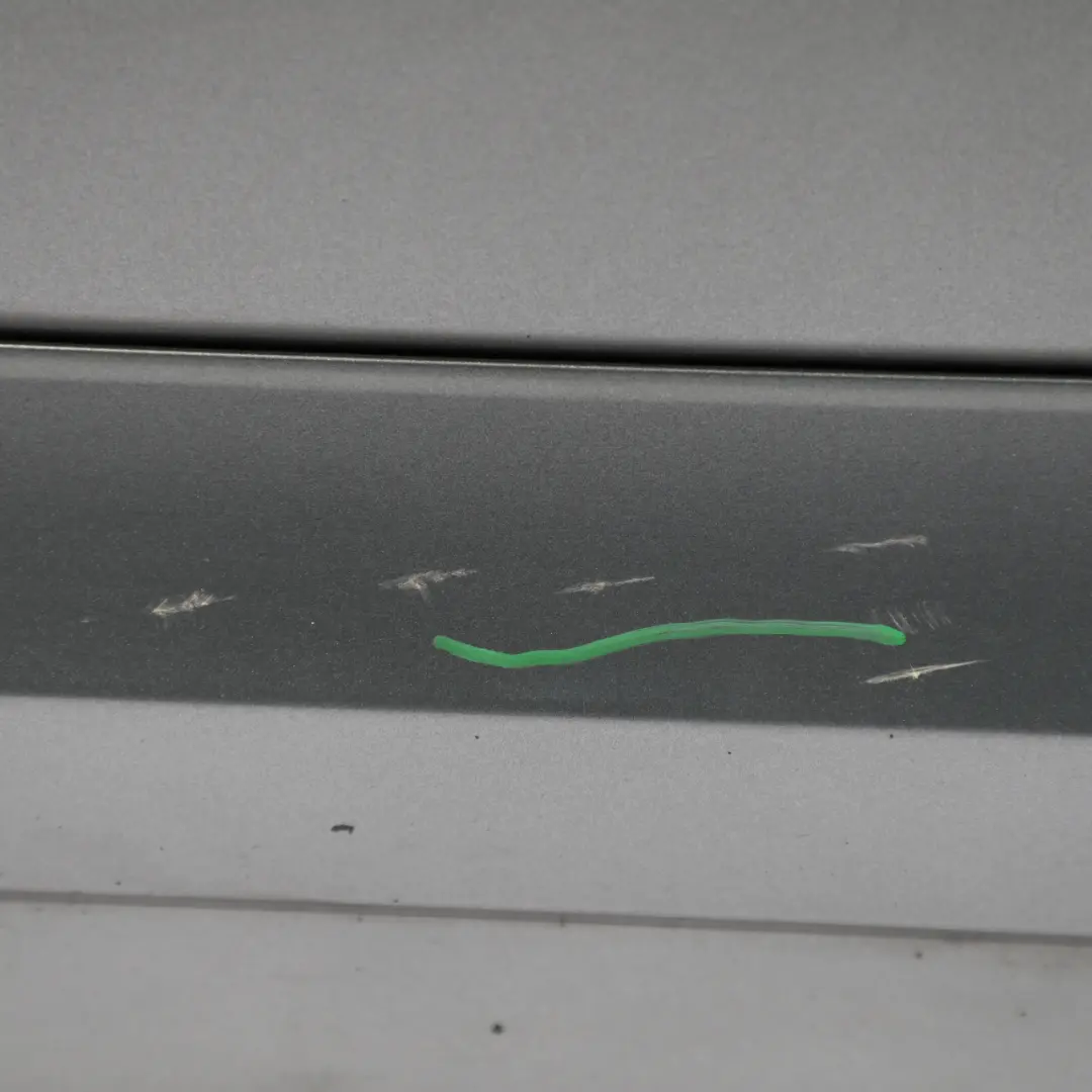 Audi Q3 8U Door Front Left N/S Covering Panel Hainan Blue Metallic - X5K - SKU 8U0831051C-MOG - Part number 8U0831051C