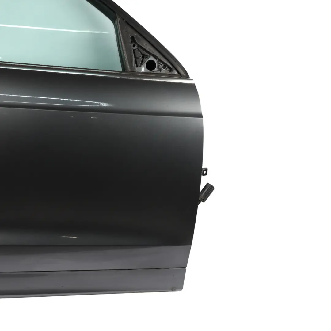 Audi Q3 8U Door Front Right O/S Covering Panel Monsoon Grey Metallic - X7R - SKU 8U0831052B-MOG - Part number 8U0831052B