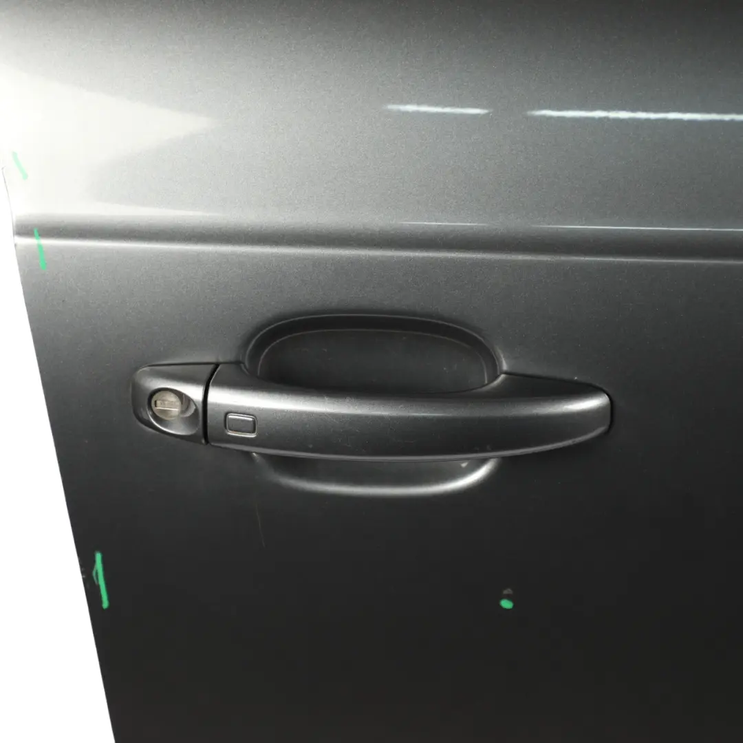 Audi Q3 8U Door Front Right O/S Covering Panel Monsoon Grey Metallic - X7R - SKU 8U0831052B-MOG - Part number 8U0831052B