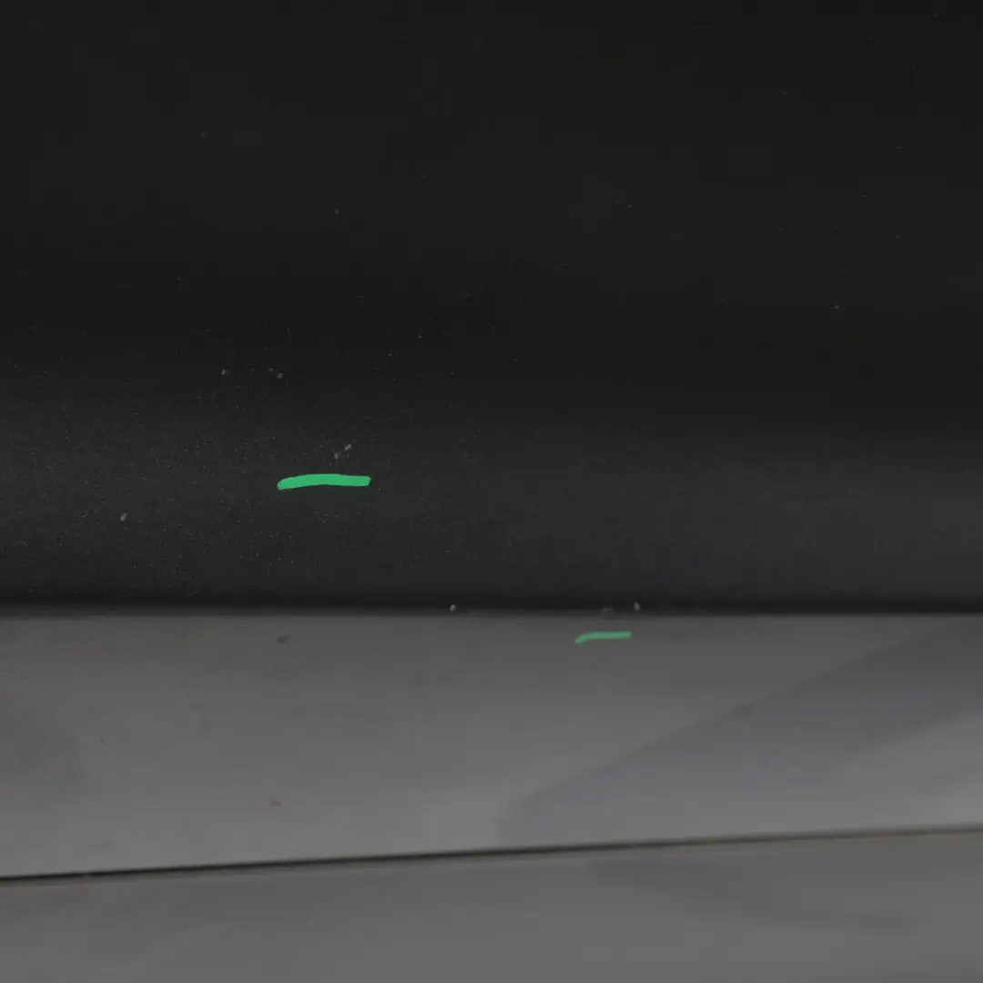 Door Front Right O/S Covering Panel Monsoon Grey Metallic - X7R to Audi Q3 8U with Part number 8U0831052B Audi Q3 8U Door Front Right O/S Covering Panel Monsoon Grey Metallic - X7R - SKU 8U0831052B-MOG - Part number 8U0831052B