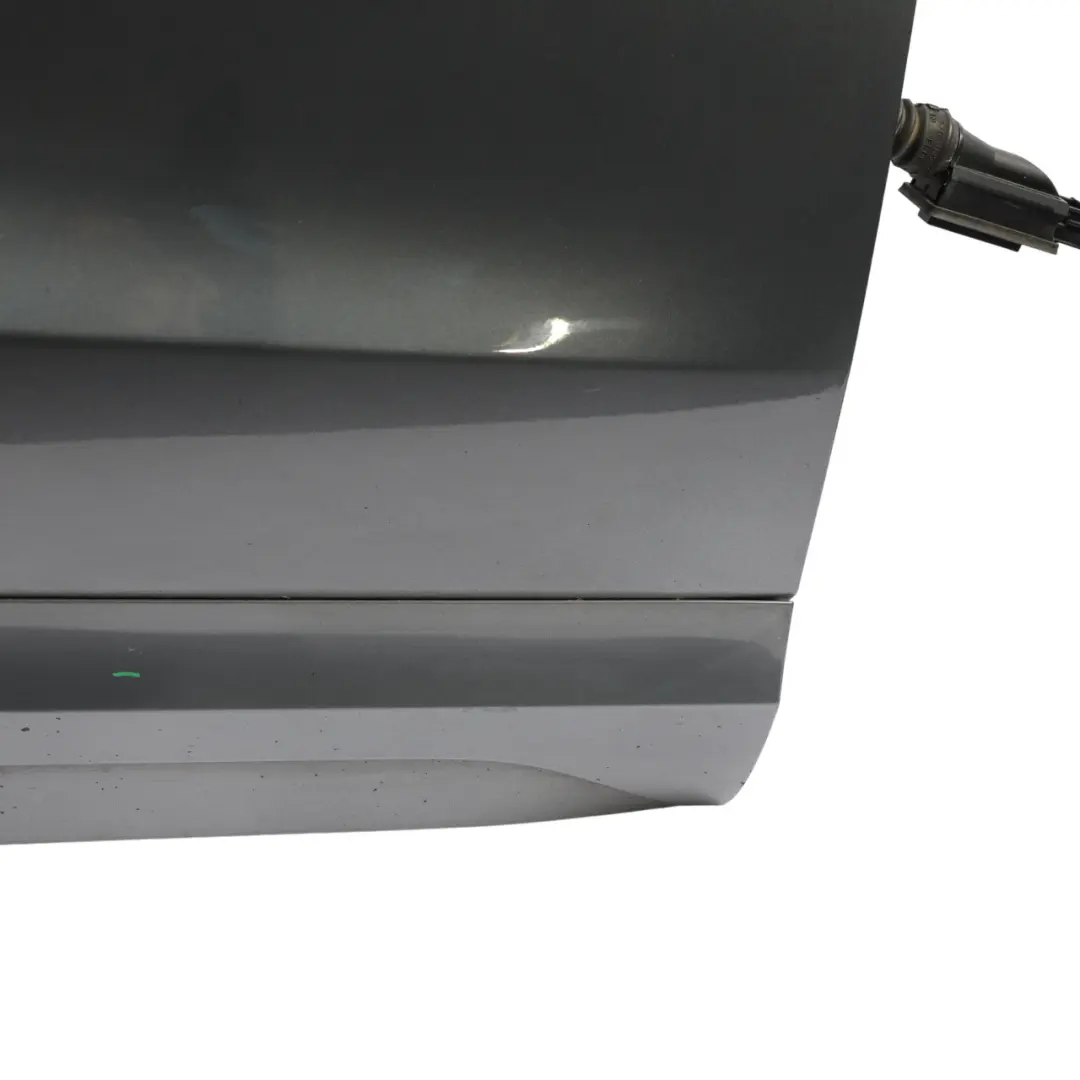 Audi Q3 8U Door Front Right O/S Covering Panel Monsoon Grey Metallic - X7R - SKU 8U0831052C-MOG - Part number 8U0831052C