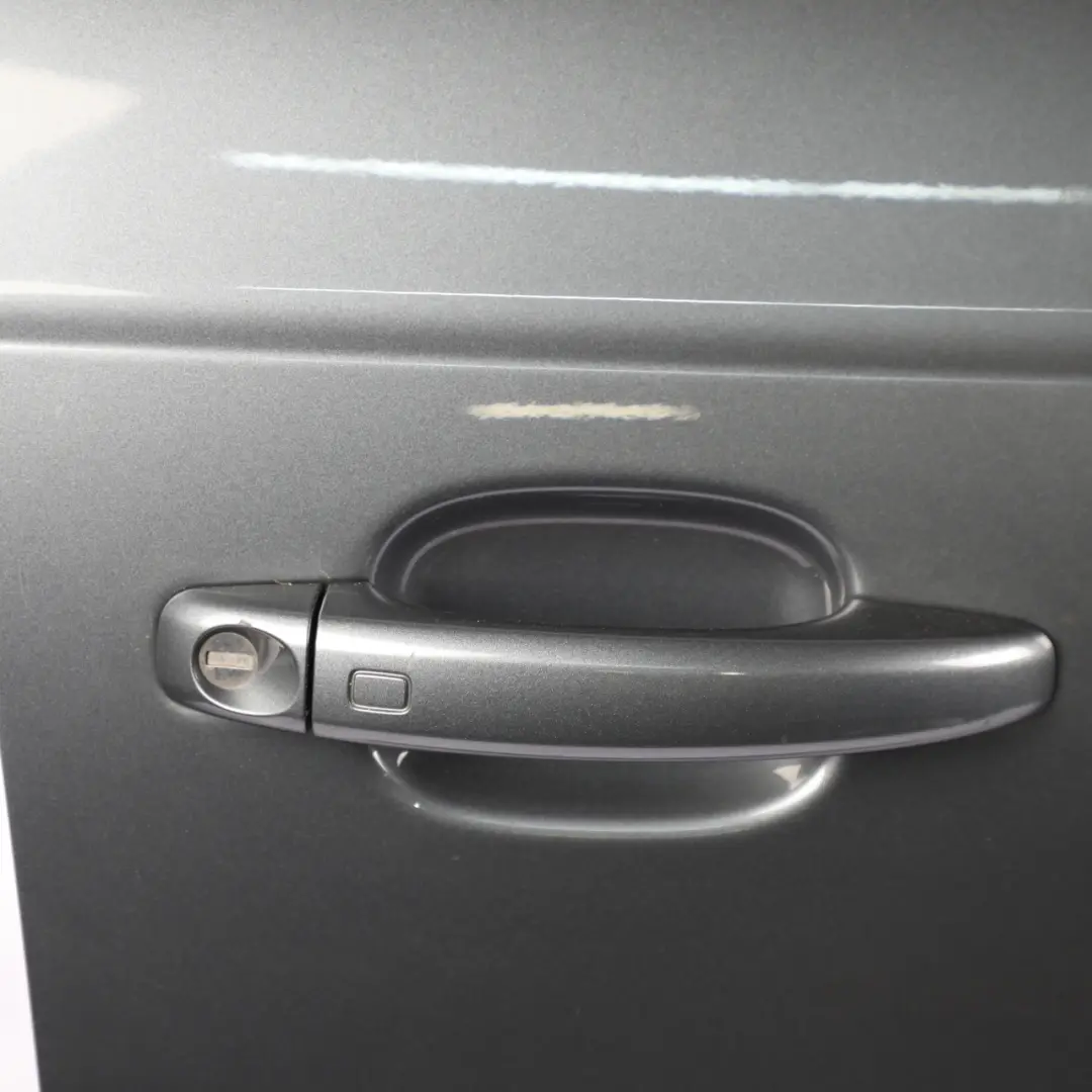 Audi Q3 8U Door Front Right O/S Covering Panel Monsoon Grey Metallic - X7R - SKU 8U0831052C-MOG - Part number 8U0831052C