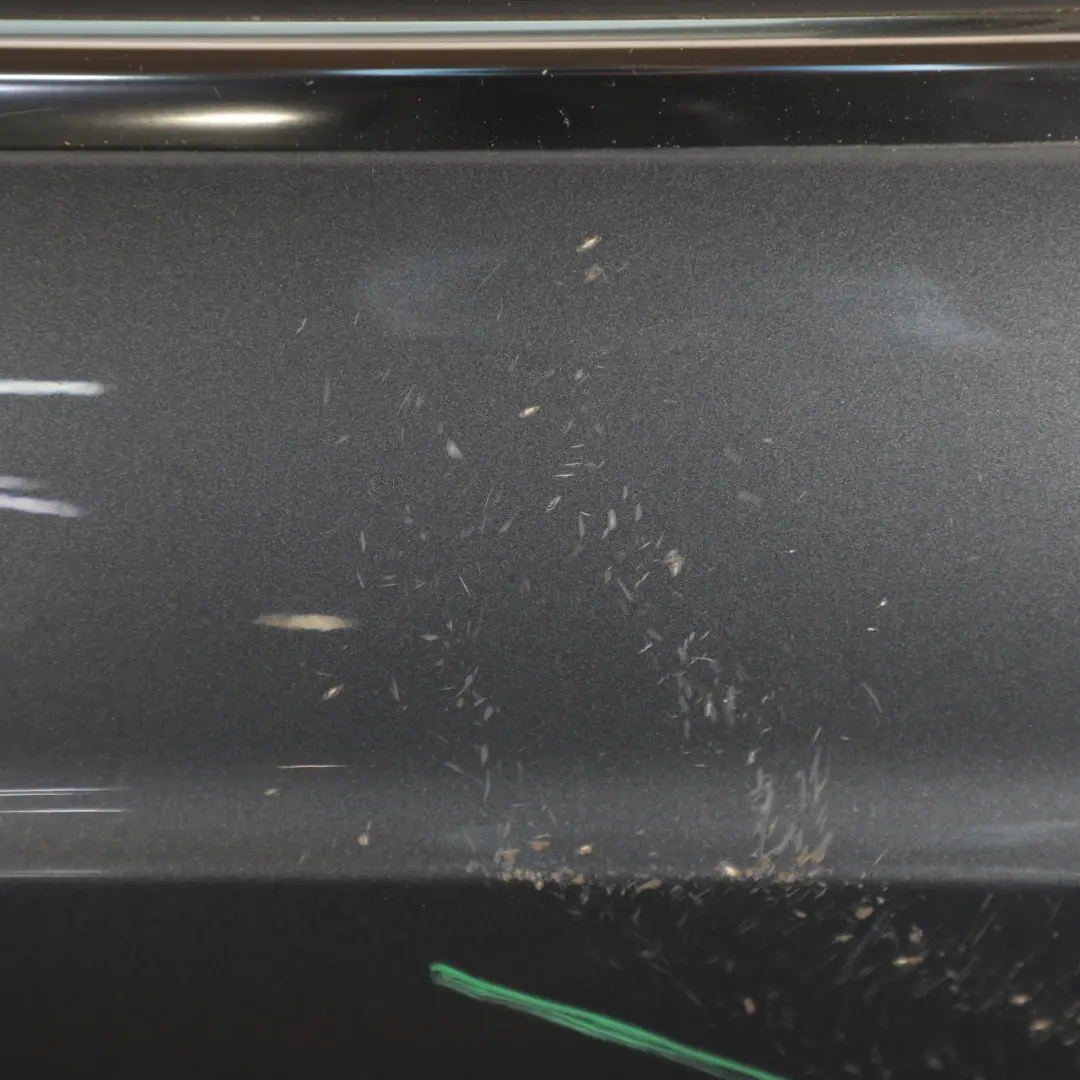 Door Front Right O/S Covering Panel Monsoon Grey Metallic - X7R to Audi Q3 8U with Part number 8U0831052C Audi Q3 8U Door Front Right O/S Covering Panel Monsoon Grey Metallic - X7R - SKU 8U0831052C-MOG - Part number 8U0831052C