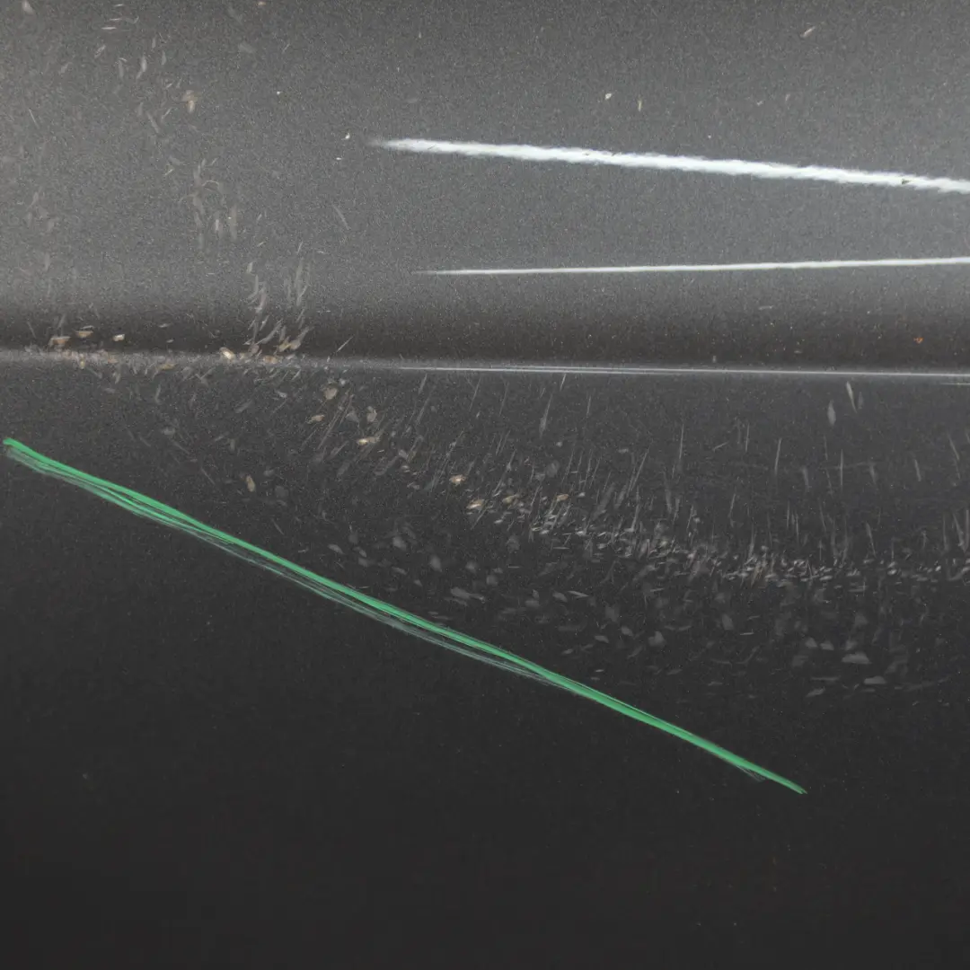 Audi Q3 8U Door Front Right O/S Covering Panel Monsoon Grey Metallic - X7R - SKU 8U0831052C-MOG - Part number 8U0831052C