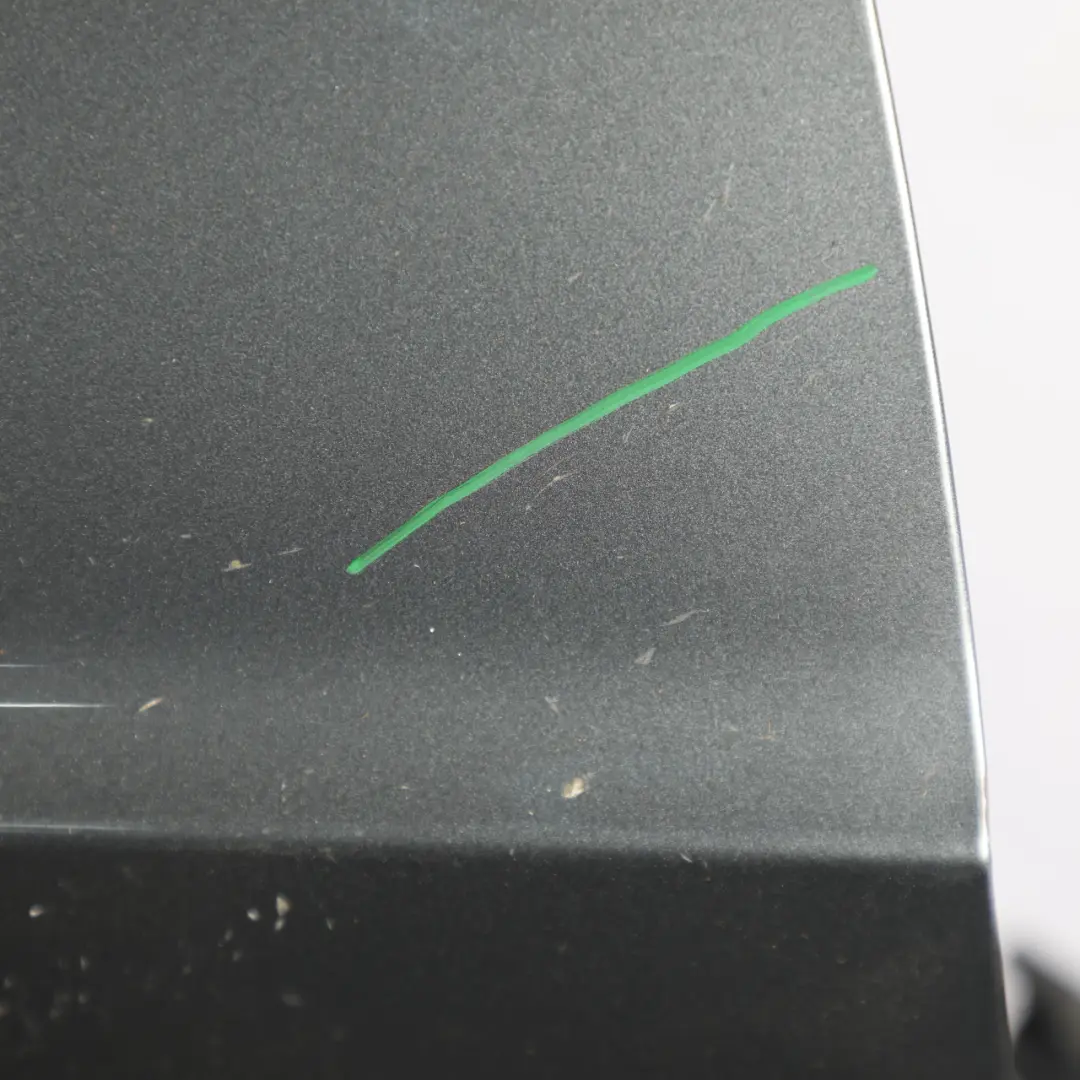 Audi Q3 8U Door Front Right O/S Covering Panel Monsoon Grey Metallic - X7R - SKU 8U0831052C-MOG - Part number 8U0831052C