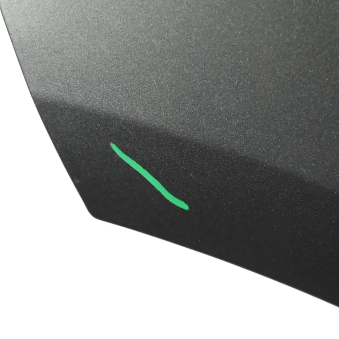 Audi Q3 8U Door Rear Right O/S Covering Panel Monsoon Grey Metallic - X7R - SKU 8U0833052-MOG - Part number 8U0833052