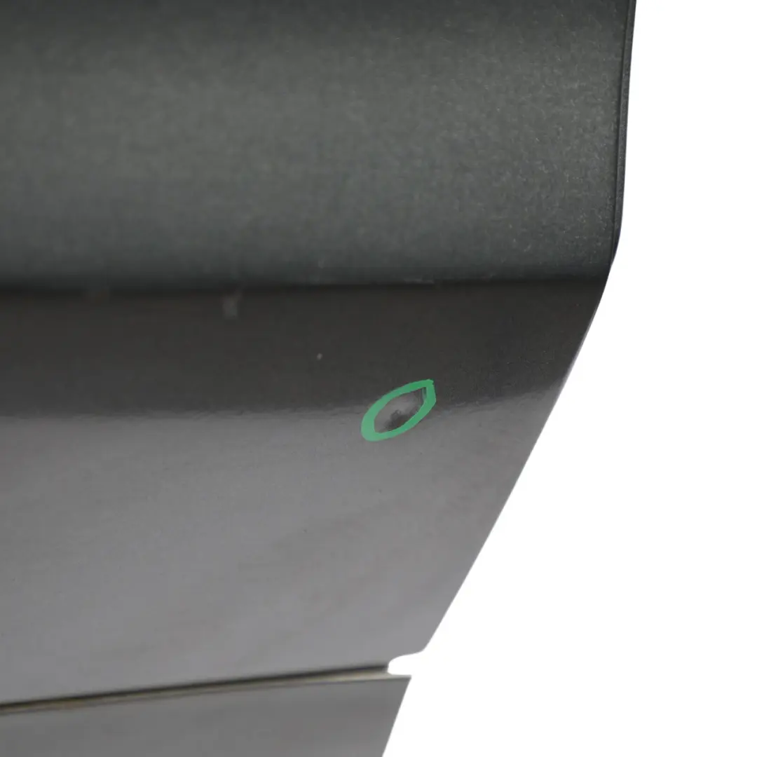 Door Rear Right O/S Covering Panel Monsoon Grey Metallic - X7R to Audi Q3 8U with Part number 8U0833052 Audi Q3 8U Door Rear Right O/S Covering Panel Monsoon Grey Metallic - X7R - SKU 8U0833052-MOG - Part number 8U0833052