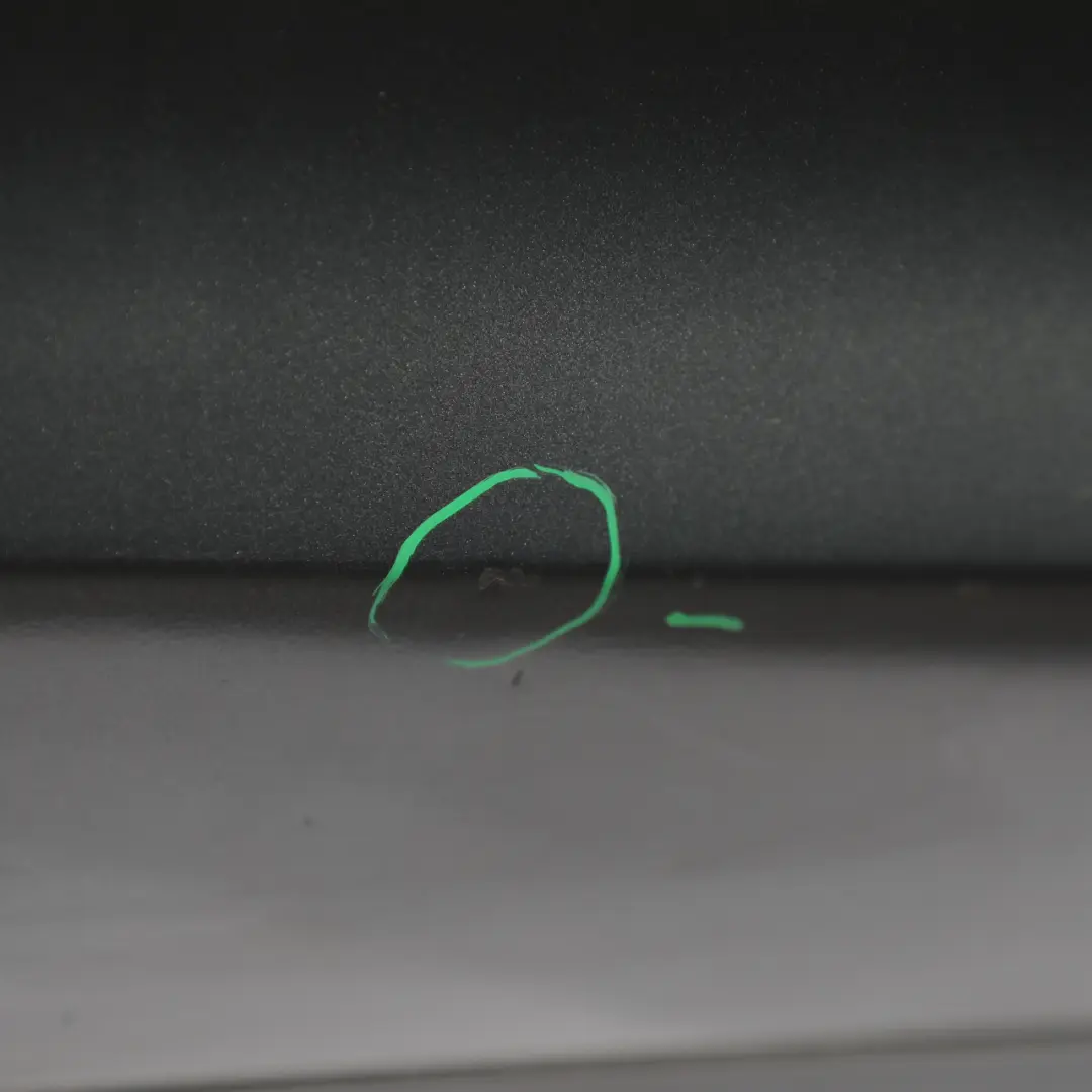 Door Rear Right O/S Covering Panel Monsoon Grey Metallic - X7R to Audi Q3 8U with Part number 8U0833052 Audi Q3 8U Door Rear Right O/S Covering Panel Monsoon Grey Metallic - X7R - SKU 8U0833052-MOG - Part number 8U0833052