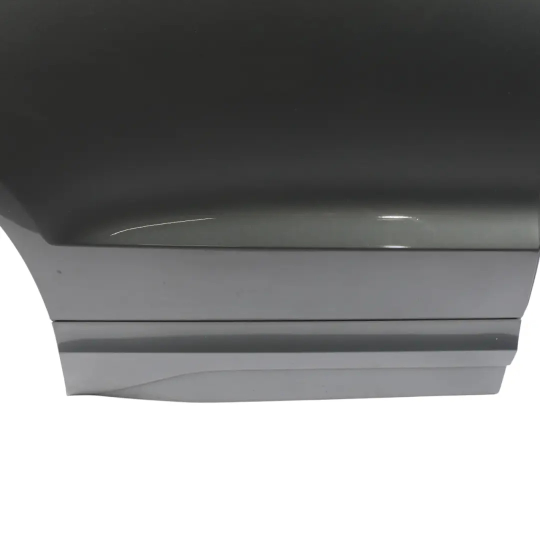 Door Rear Right O/S Covering Monsoon Grey Metallic - X7R to Audi Q3 8U with Part number 8U0833052B Audi Q3 8U Door Rear Right O/S Covering Monsoon Grey Metallic - X7R - SKU 8U0833052B-MOG - Part number 8U0833052B