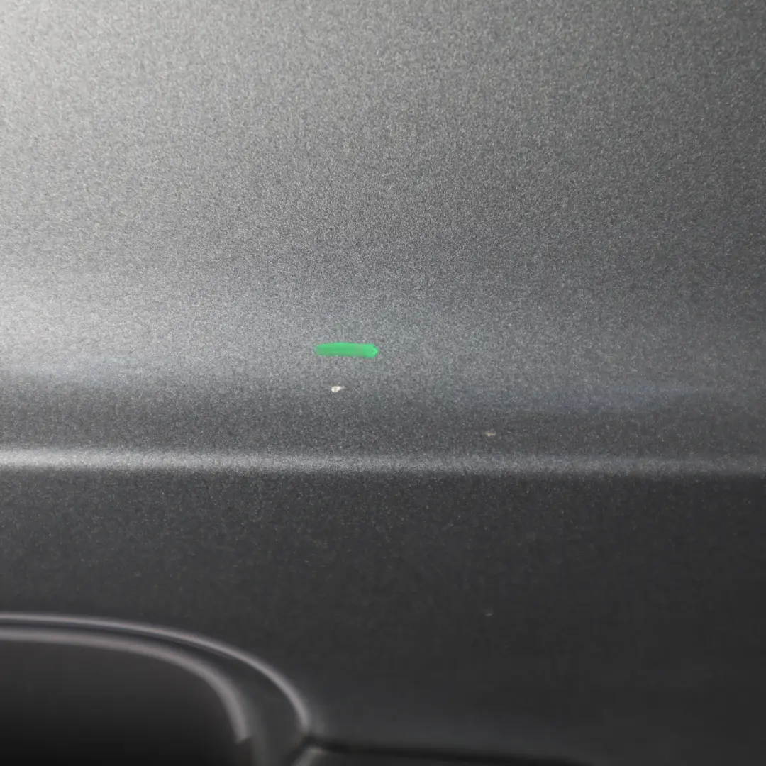 Door Rear Right O/S Covering Monsoon Grey Metallic - X7R to Audi Q3 8U with Part number 8U0833052B Audi Q3 8U Door Rear Right O/S Covering Monsoon Grey Metallic - X7R - SKU 8U0833052B-MOG - Part number 8U0833052B