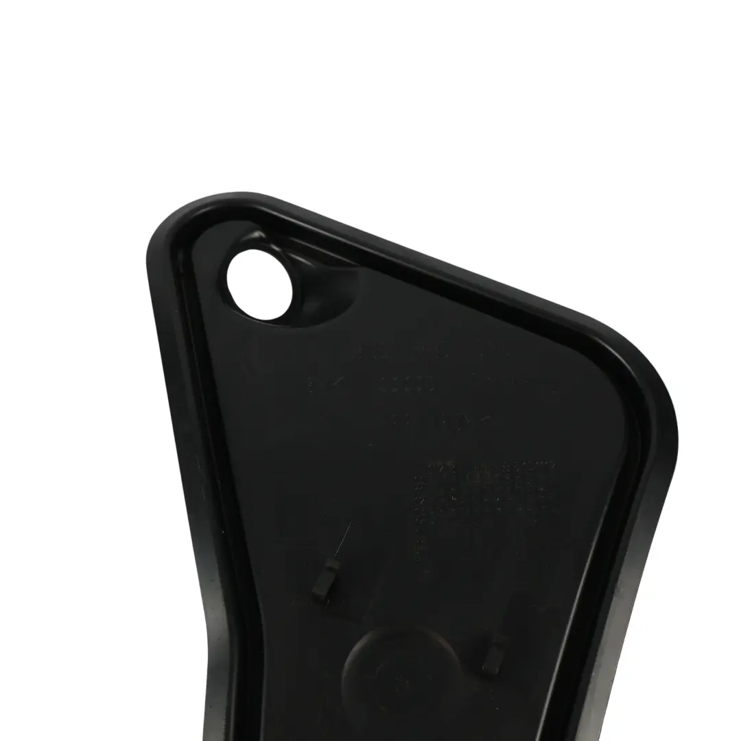 Puerta Trasera Interior Cubierta Moldura Izquierda Negro para Audi Q3 8U con número de pieza 8U0839915 Audi Q3 8U Puerta Trasera Interior Cubierta Moldura Izquierda Negro - SKU 8U0839915 - Número de pieza 8U0839915