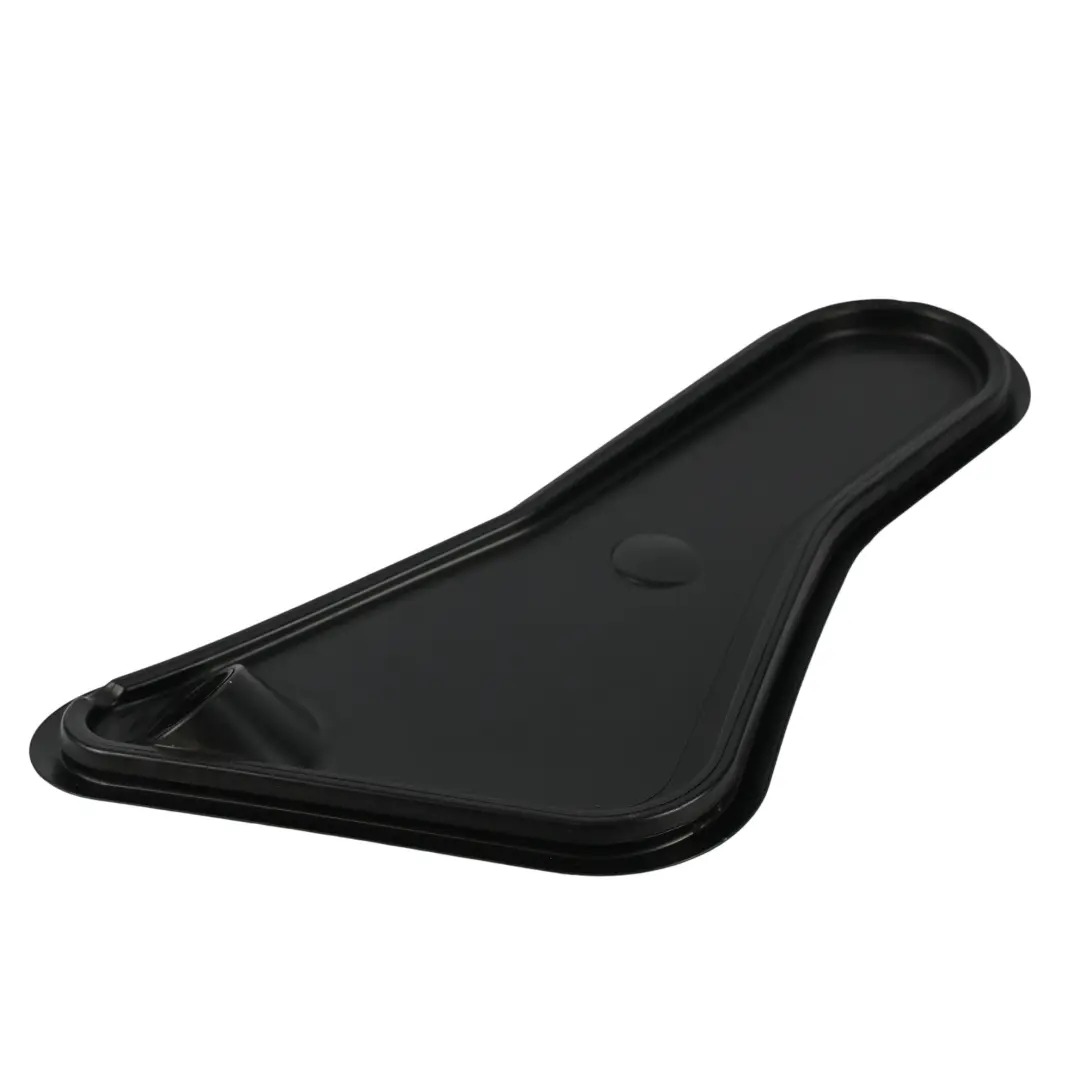 Door Inner Panel Cover Trim Left N/S Black to Audi Q3 8U Rear with Part number 8U0839915 Audi Q3 8U Rear Door Inner Panel Cover Trim Left N/S Black - SKU 8U0839915 - Part number 8U0839915