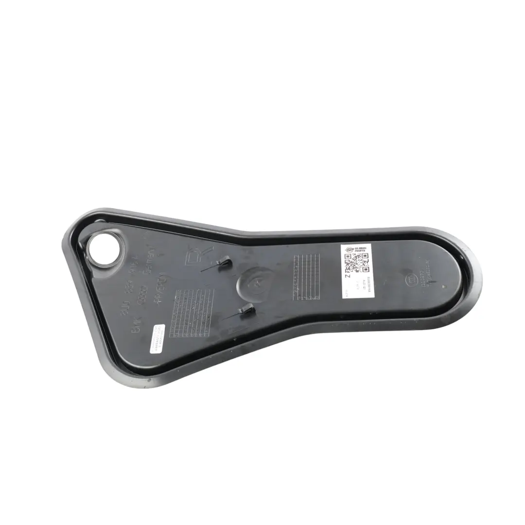 Audi Q3 8U RSQ3 Türverkleidung Abdeckung Hinten Rechts - SKU 8U0839916A - Teilenummer 8U0839916A