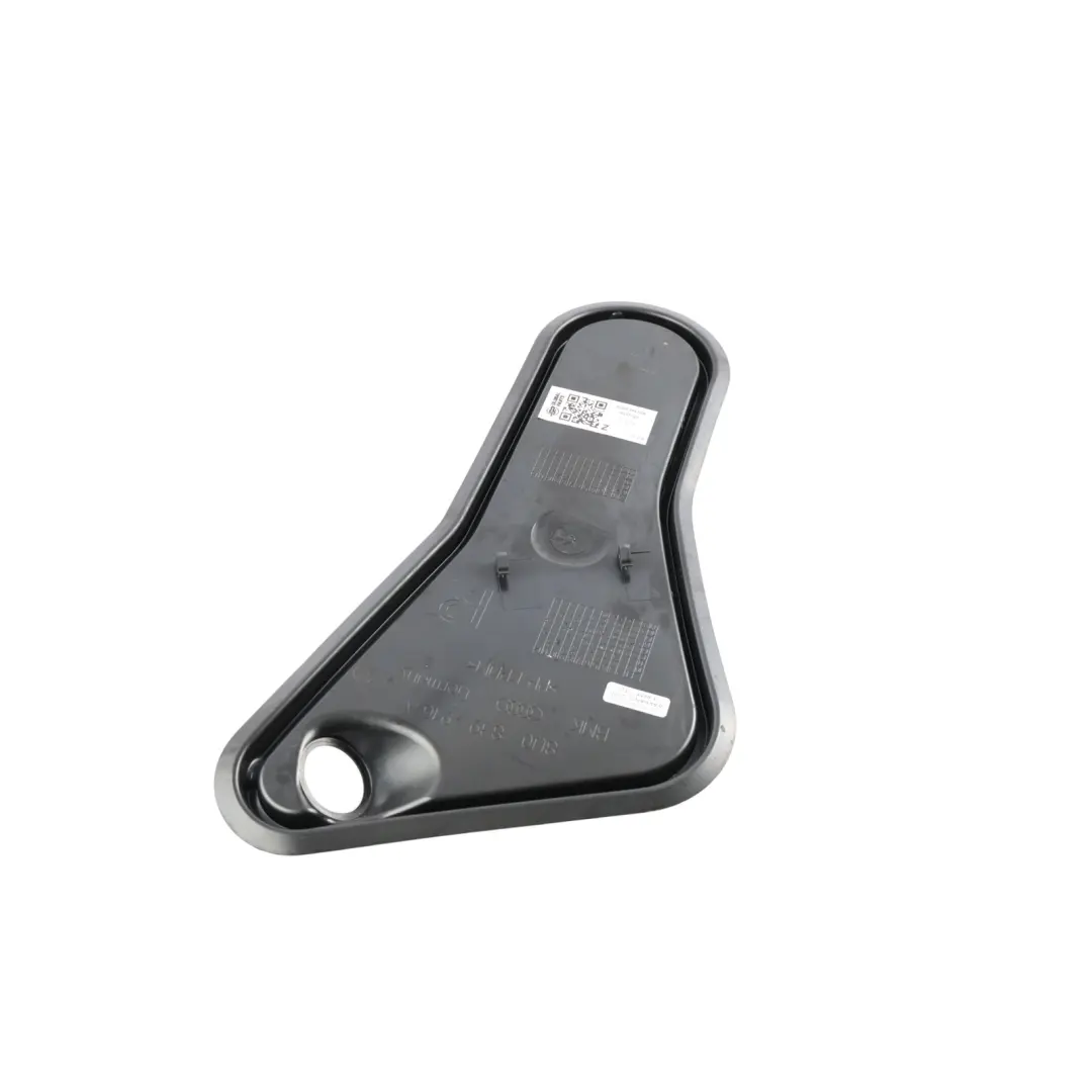 RSQ3 Osłona Wewnętrzna Drzwi Tylna Prawa do Audi Q3 8U o numerze 8U0839916A Audi Q3 8U RSQ3 Osłona Wewnętrzna Drzwi Tylna Prawa - SKU 8U0839916A - Numer Części 8U0839916A