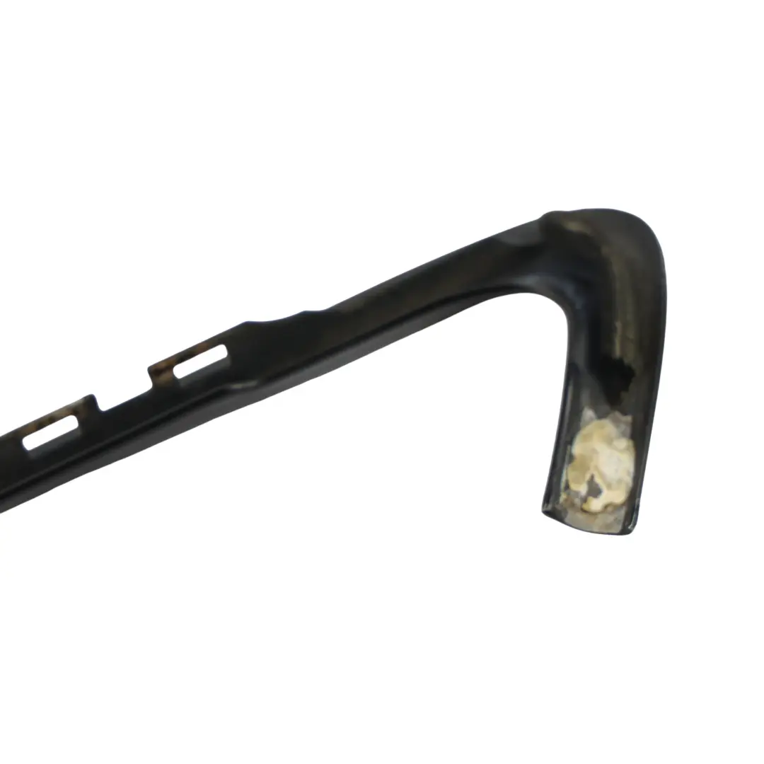 Audi Q3 8U Modanatura Vetro Posteriore Nero Lucido Sinistro - SKU 8U0853345F - Numero di parte 8U0853345F