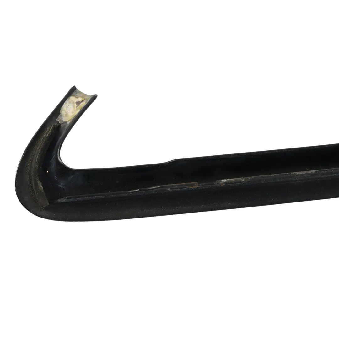 Audi Q3 8U Rear Quarter Glass Trim Cover Strip Glossy Black Left N/S - SKU 8U0853345F - Part number 8U0853345F