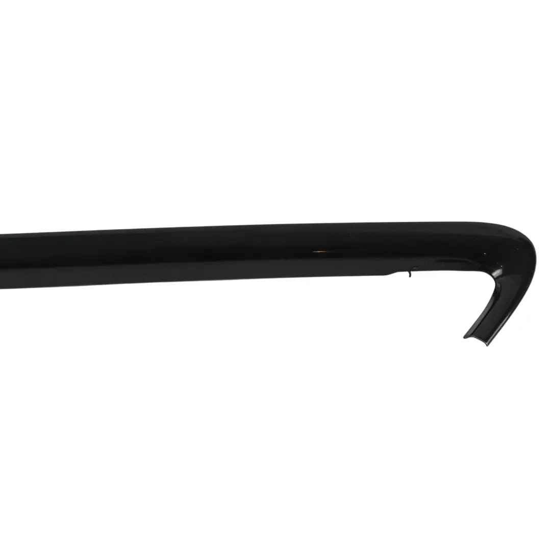 Quarter Glass Trim Cover Strip Glossy Black Right O/S to Audi Q3 8U Rear with Part number 8U0853346F Audi Q3 8U Rear Quarter Glass Trim Cover Strip Glossy Black Right O/S - SKU 8U0853346F - Part number 8U0853346F