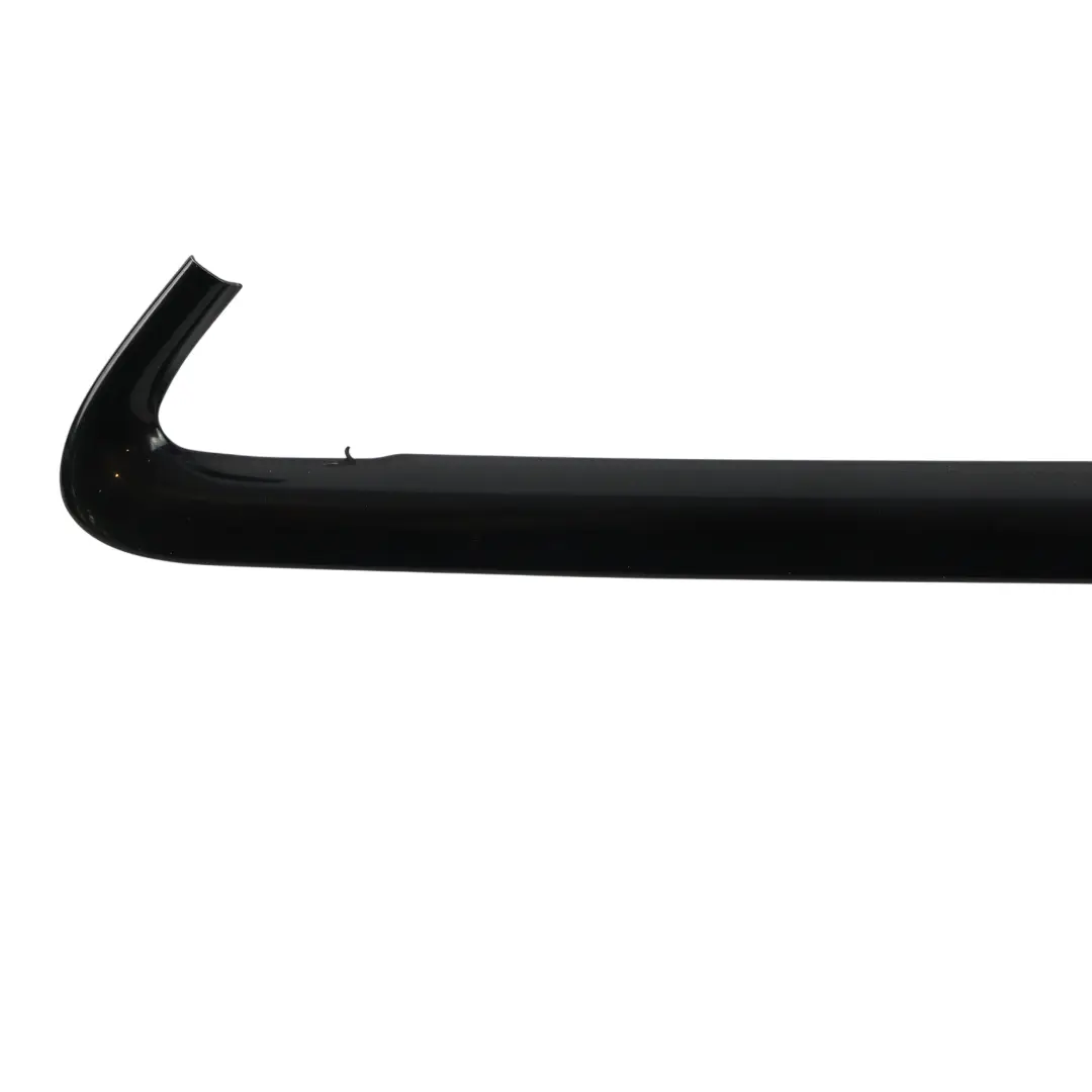 Audi Q3 8U Baguette Garniture Vitre Arrière Droite Noir Brillant - SKU 8U0853346F - Numéro de pièce 8U0853346F
