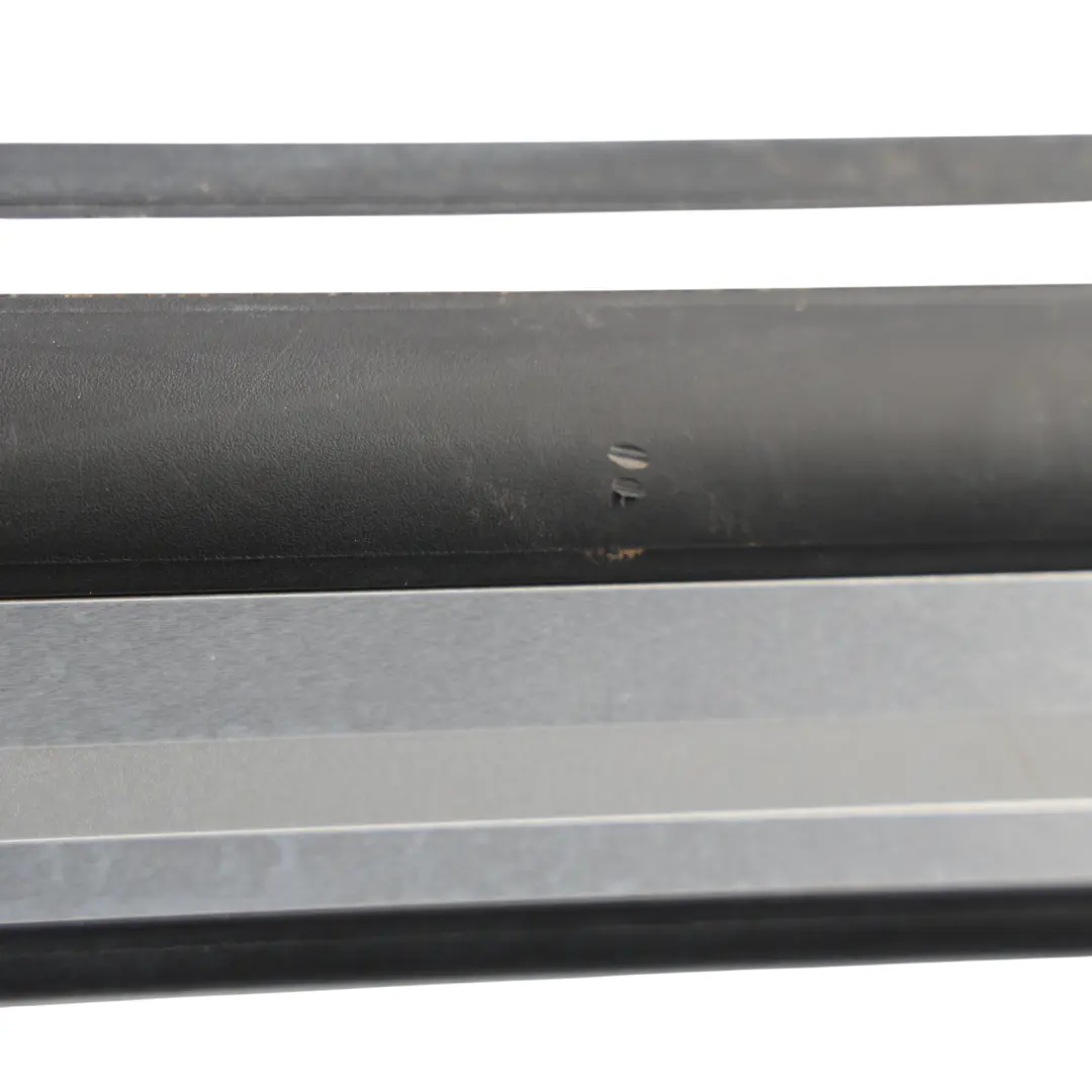 Door Entry Sill Strip Plate Moulding Left Right N/O/S SET to Audi Q3 8U with Part number 8U0853373B Audi Q3 8U Door Entry Sill Strip Plate Moulding Left Right N/O/S SET - SKU 8U0853373B-1 - Part number 8U0853373B