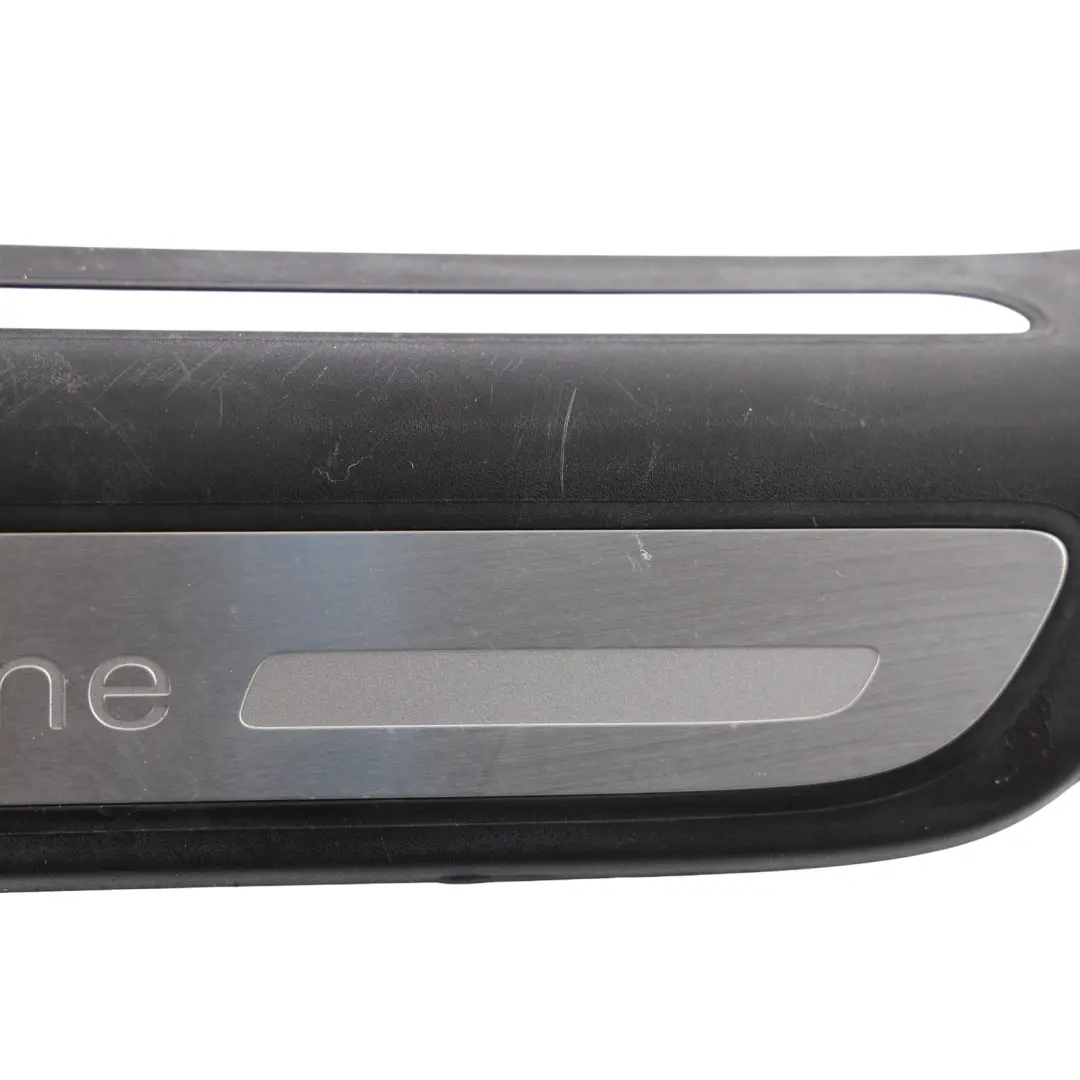 Audi Q3 8U Door Entry Sill Strip Plate Moulding Left Right N/O/S SET - SKU 8U0853373B-1 - Part number 8U0853373B