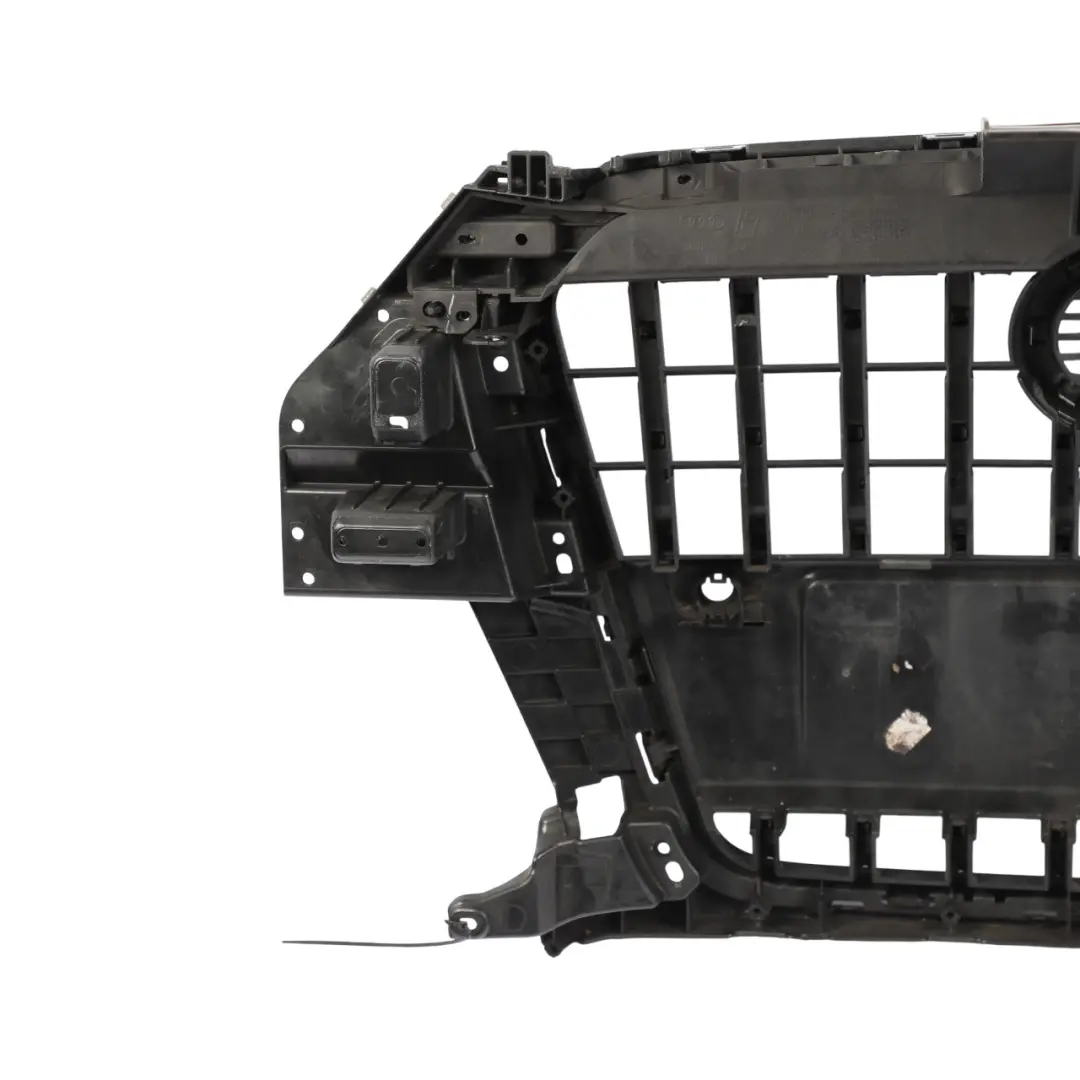 Front Bumper Centre Upper Grille Radiator Panel to Audi Q3 8U with Part number 8U0853653A Audi Q3 8U Front Bumper Centre Upper Grille Radiator Panel - SKU 8U0853653A - Part number 8U0853653A