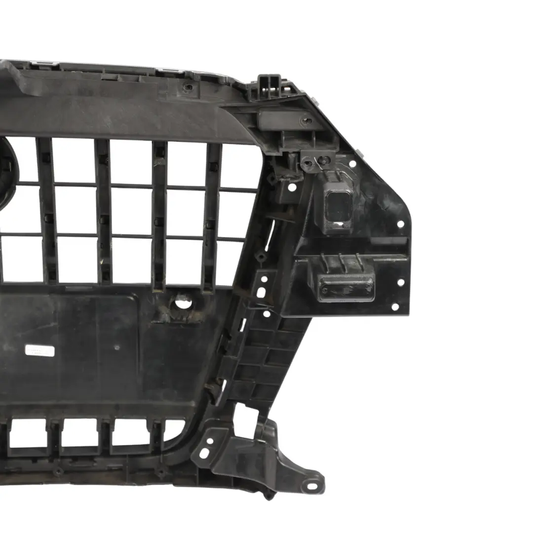 Front Bumper Centre Upper Grille Radiator Panel to Audi Q3 8U with Part number 8U0853653A Audi Q3 8U Front Bumper Centre Upper Grille Radiator Panel - SKU 8U0853653A - Part number 8U0853653A