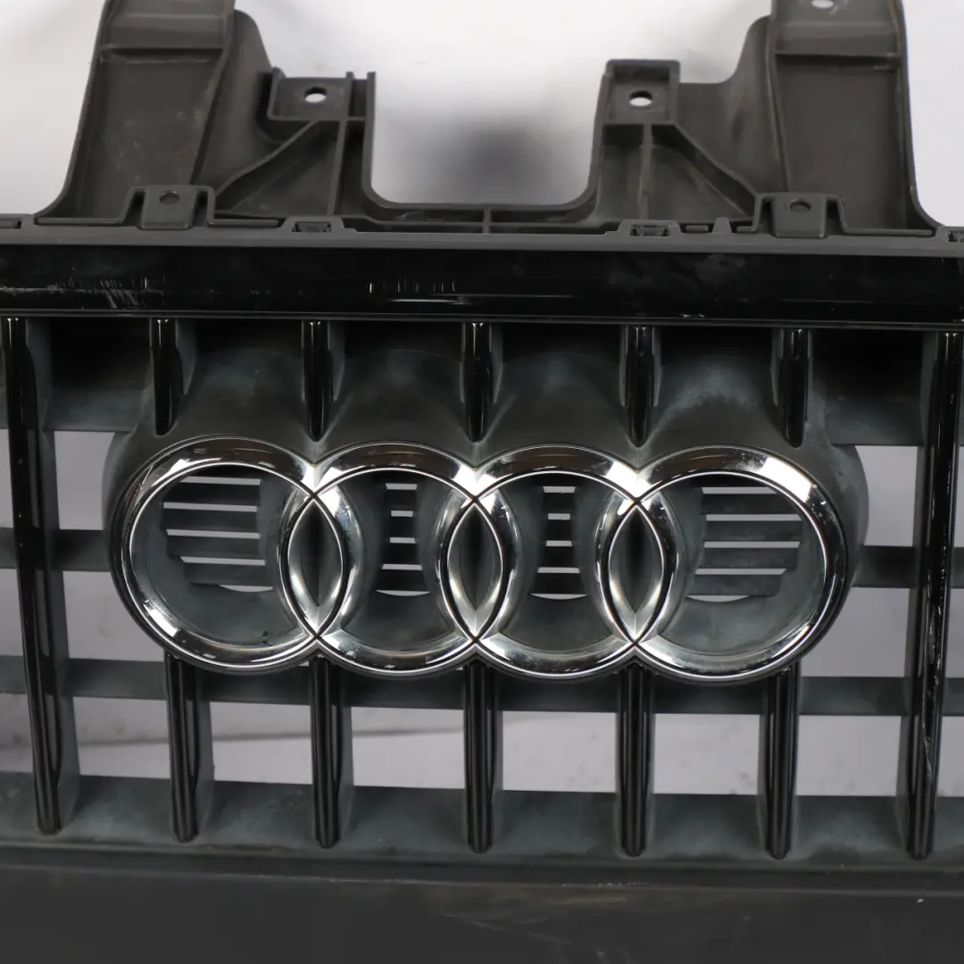 Front Bumper Centre Upper Grille Radiator Panel to Audi Q3 8U with Part number 8U0853653A Audi Q3 8U Front Bumper Centre Upper Grille Radiator Panel - SKU 8U0853653A - Part number 8U0853653A