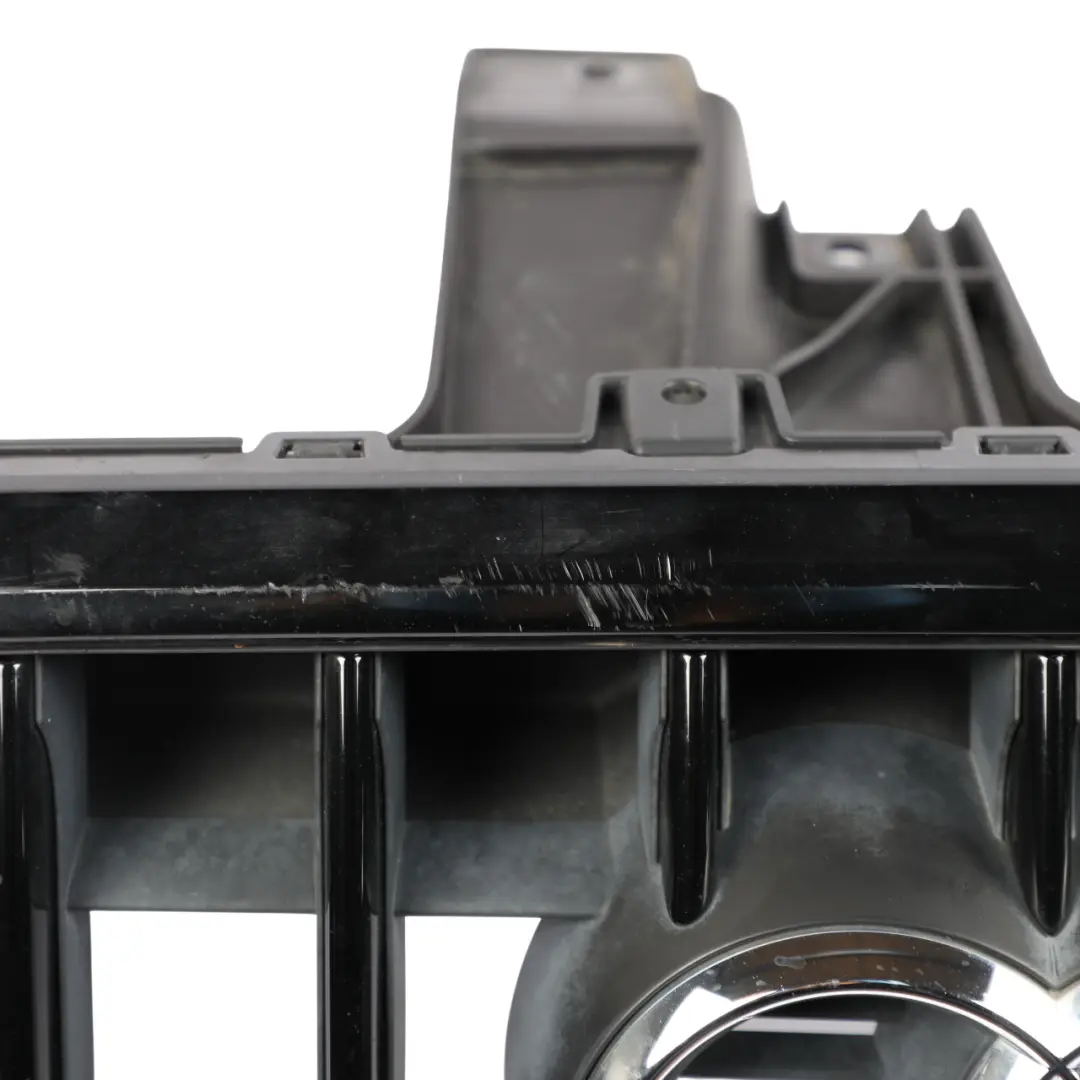 Front Bumper Centre Upper Grille Radiator Panel to Audi Q3 8U with Part number 8U0853653A Audi Q3 8U Front Bumper Centre Upper Grille Radiator Panel - SKU 8U0853653A - Part number 8U0853653A