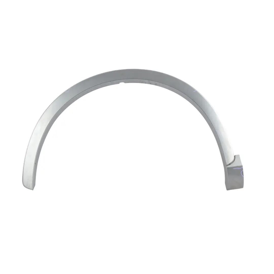 Front Wing Wheel Arch Trim Left N/S Monsoon Grey - X7R to Audi Q3 8U with Part number 8U0853717A Audi Q3 8U Front Wing Wheel Arch Trim Left N/S Monsoon Grey - X7R - SKU 8U0853717A-MOG - Part number 8U0853717A