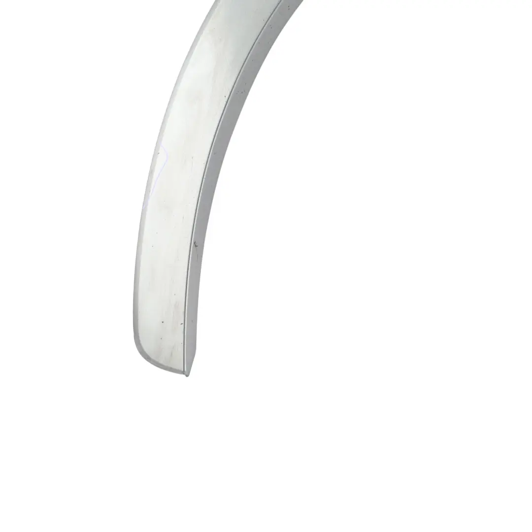 Front Wing Wheel Arch Trim Left N/S Monsoon Grey - X7R to Audi Q3 8U with Part number 8U0853717A Audi Q3 8U Front Wing Wheel Arch Trim Left N/S Monsoon Grey - X7R - SKU 8U0853717A-MOG - Part number 8U0853717A