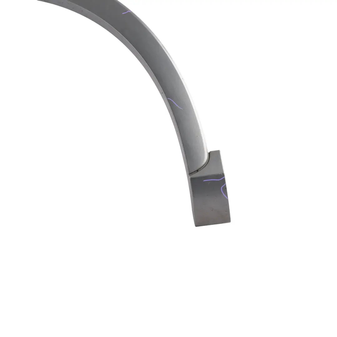 Audi Q3 8U Front Wing Wheel Arch Trim Left N/S Monsoon Grey - X7R - SKU 8U0853717A-MOG - Part number 8U0853717A