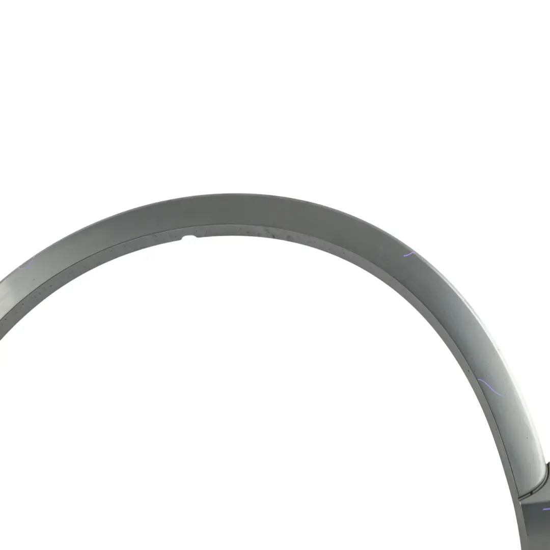 Audi Q3 8U Front Wing Wheel Arch Trim Left N/S Monsoon Grey - X7R - SKU 8U0853717A-MOG - Part number 8U0853717A