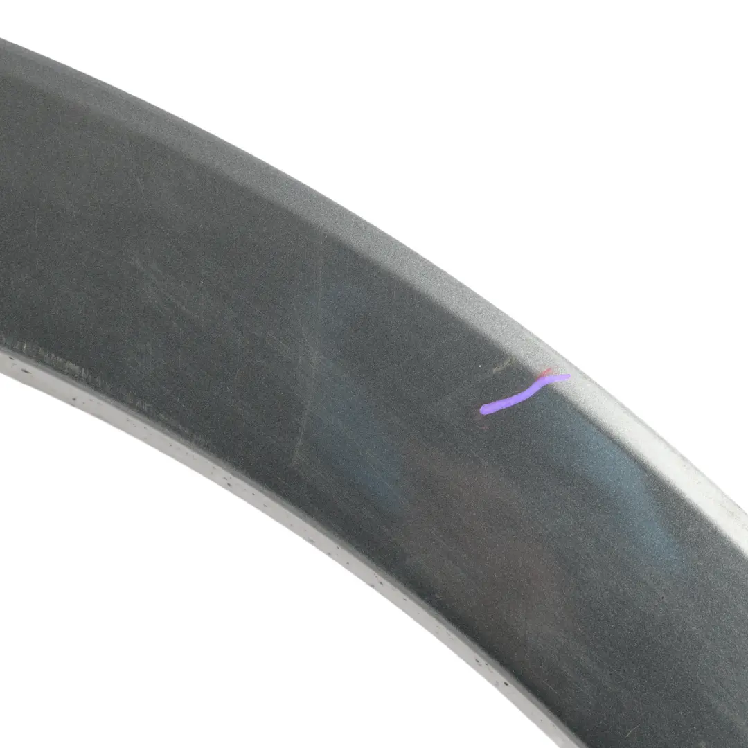 Audi Q3 8U Front Wing Wheel Arch Trim Left N/S Monsoon Grey - X7R - SKU 8U0853717A-MOG - Part number 8U0853717A